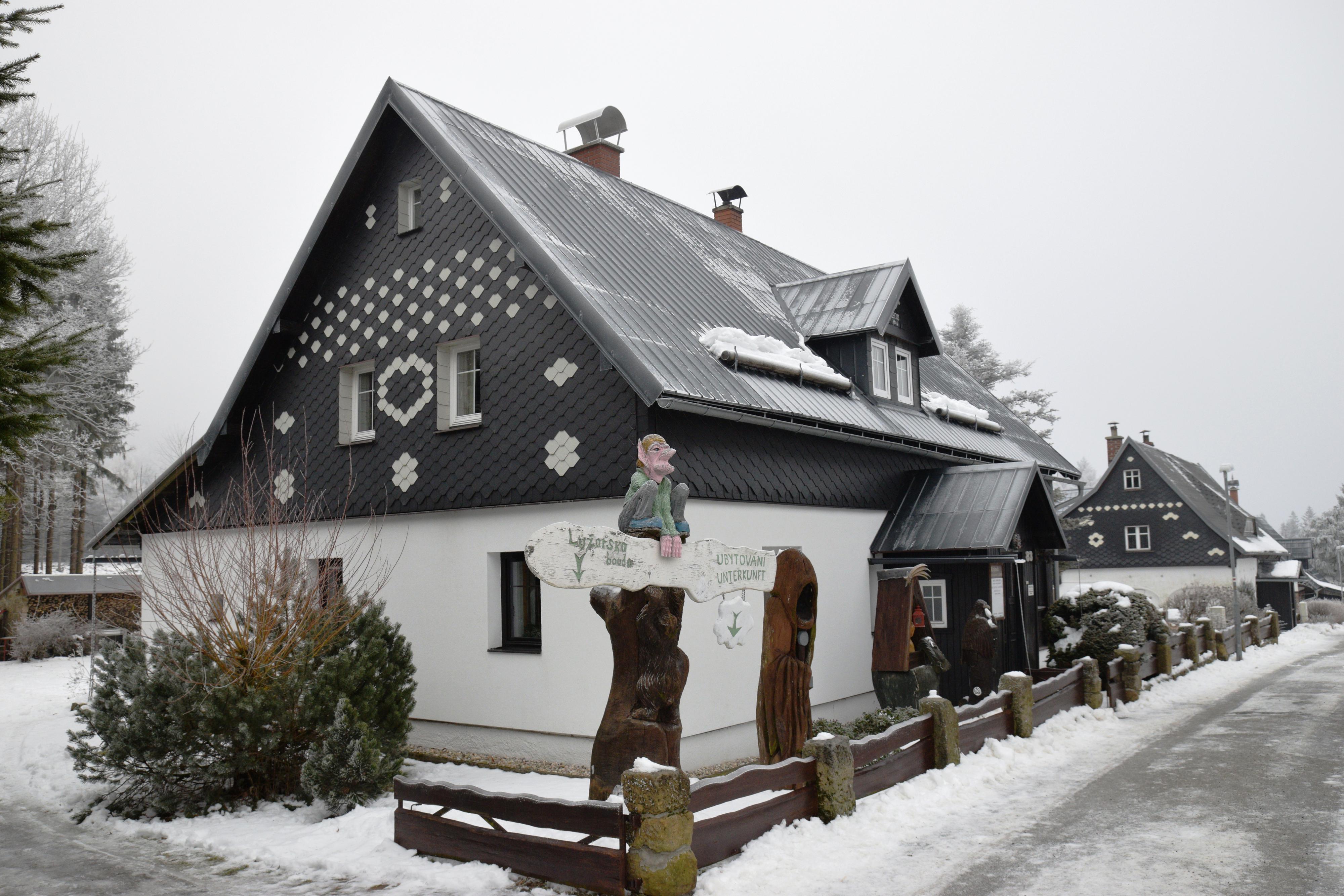 Lyžařská bouda Horní Světlá 83 foto 5