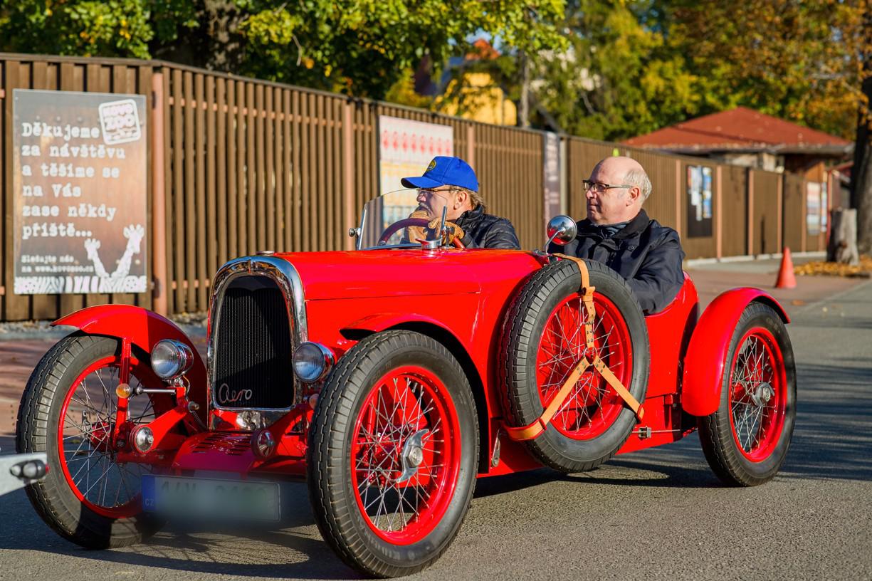 Slovácký Veteran Car Club foto 6