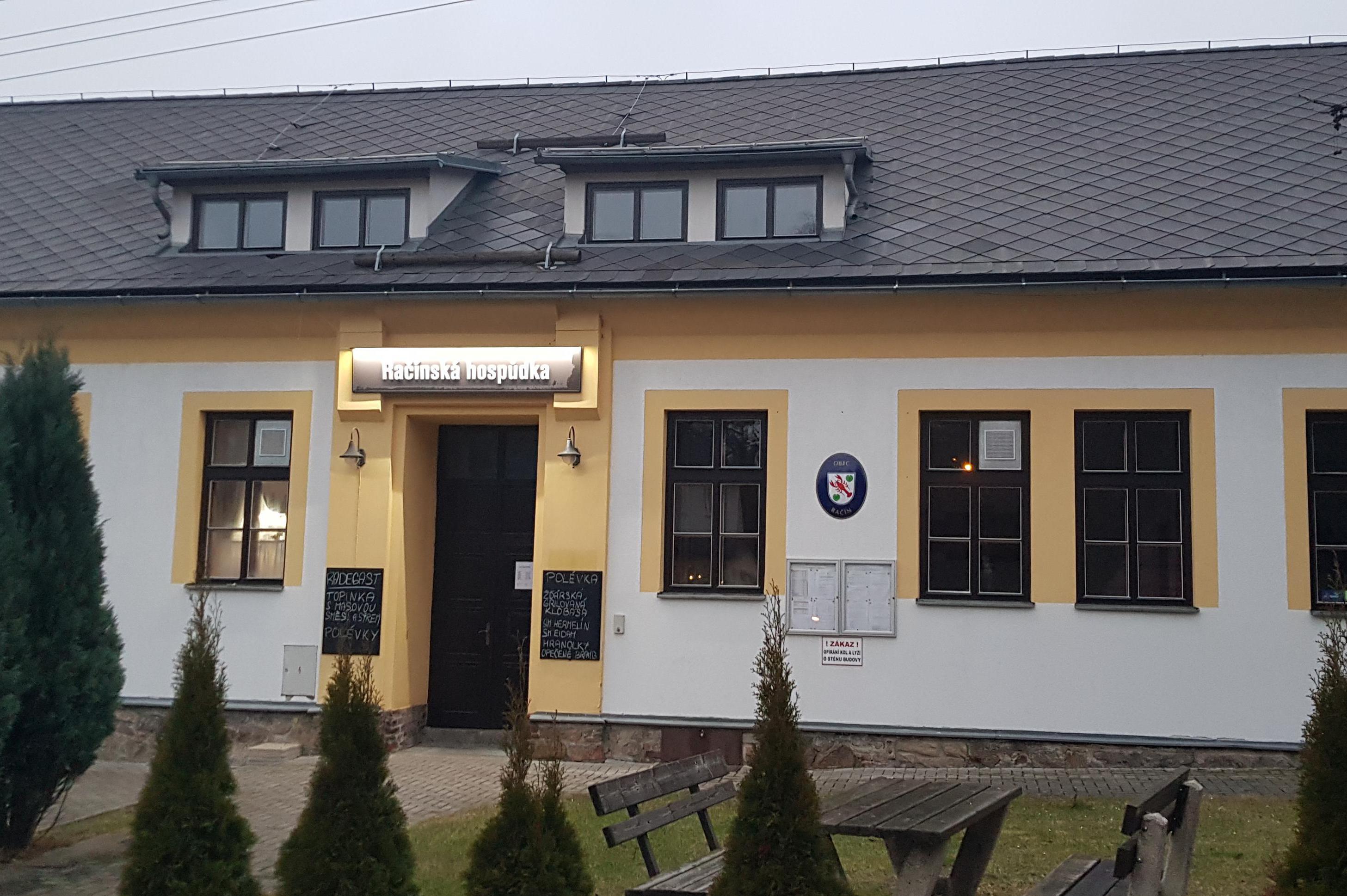 Račínská hospůdka