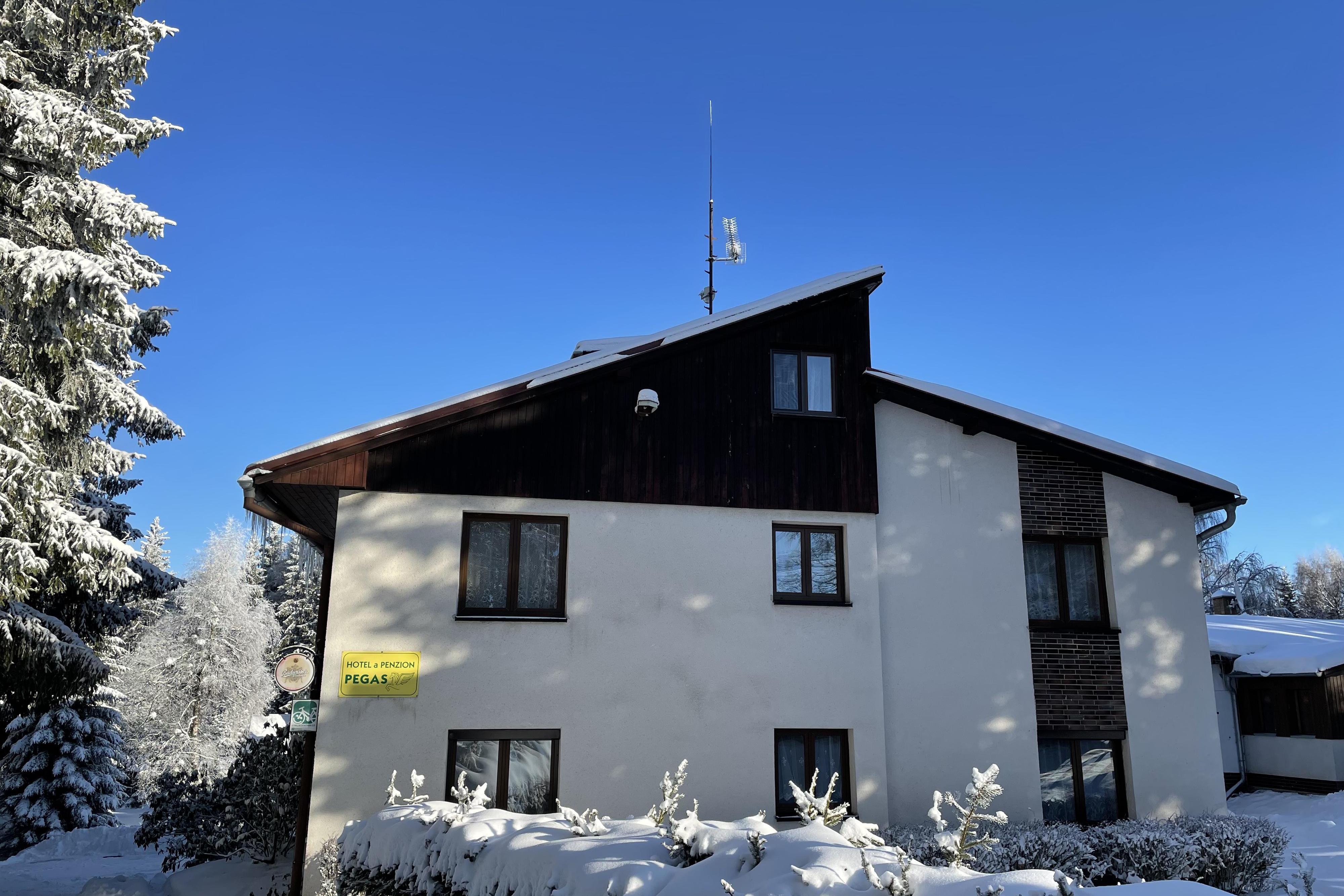 Hotel a Penzion Pegas