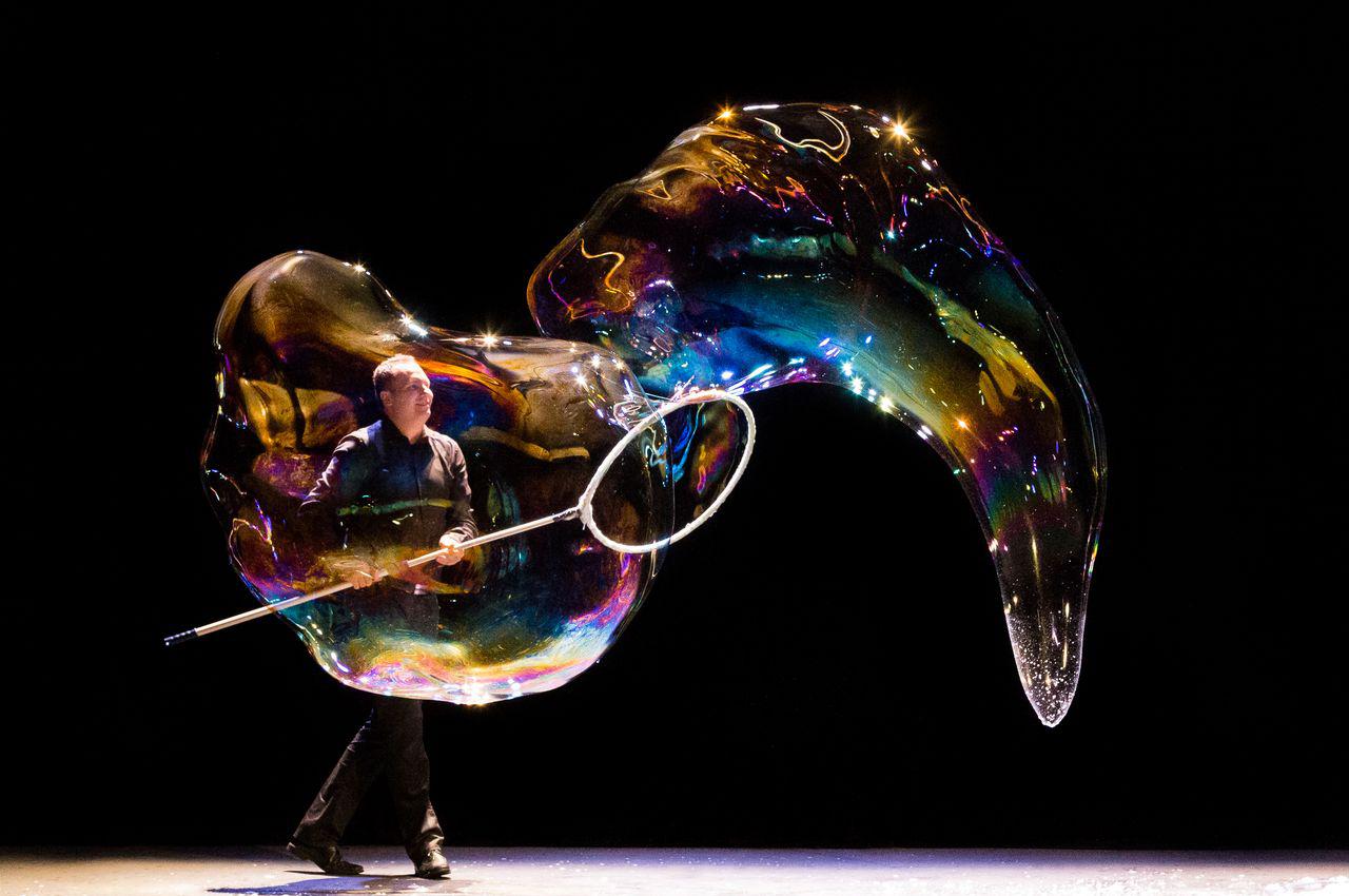 Bublinář Matěj Kodeš