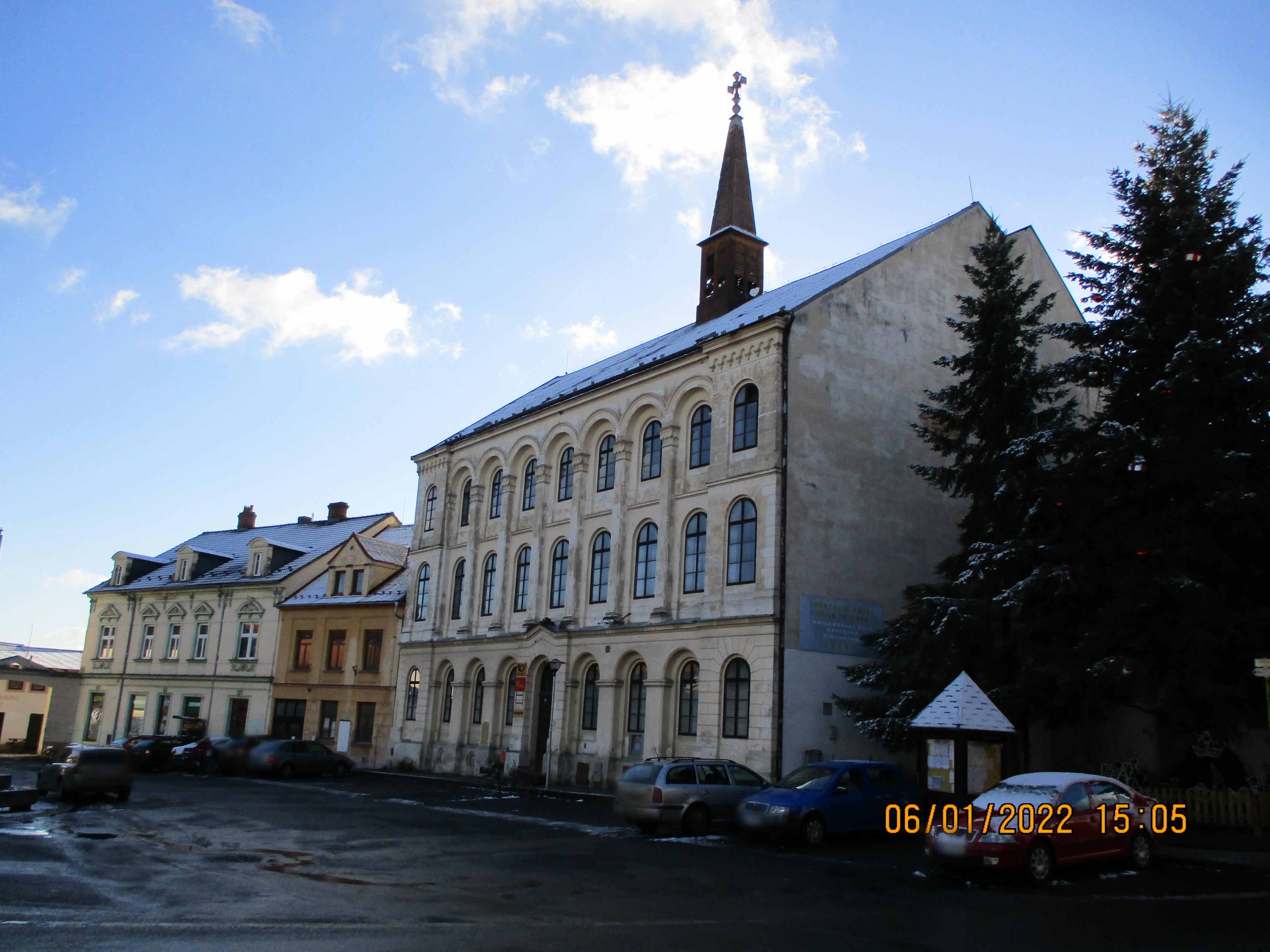 Pošta Zákupy foto 2