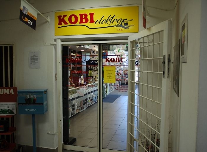 KOBI elektro s.r.o. foto 4