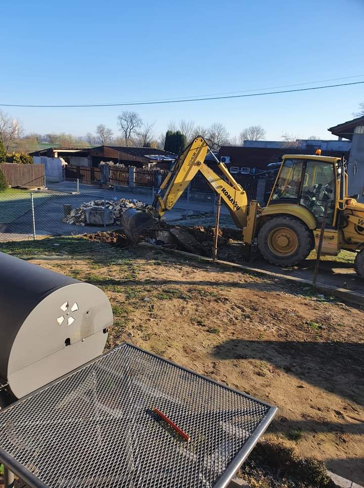 Jaroslav Zimák - zemní a výkopové práce foto 2