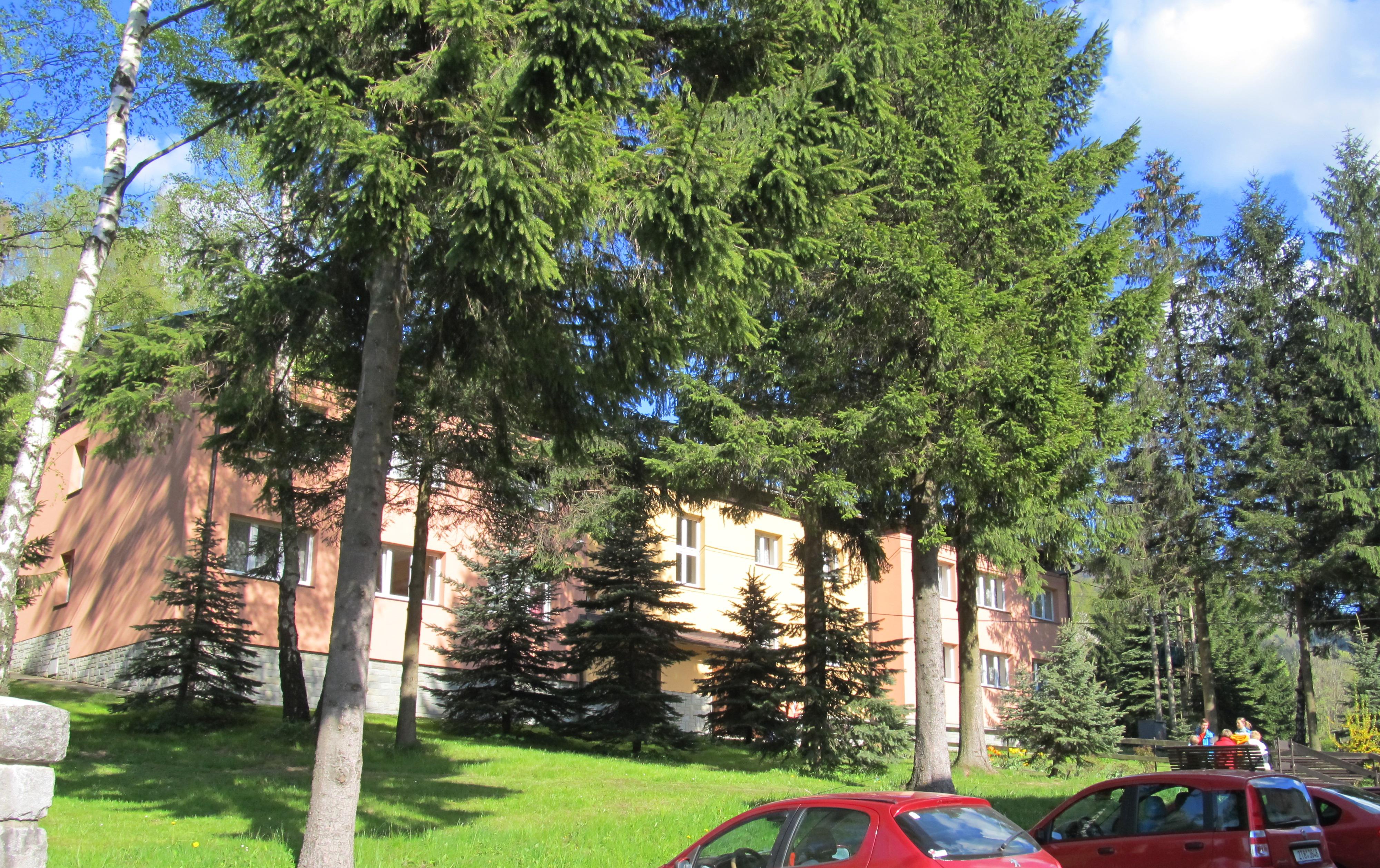 Hotel U PŘEHRADY foto 6