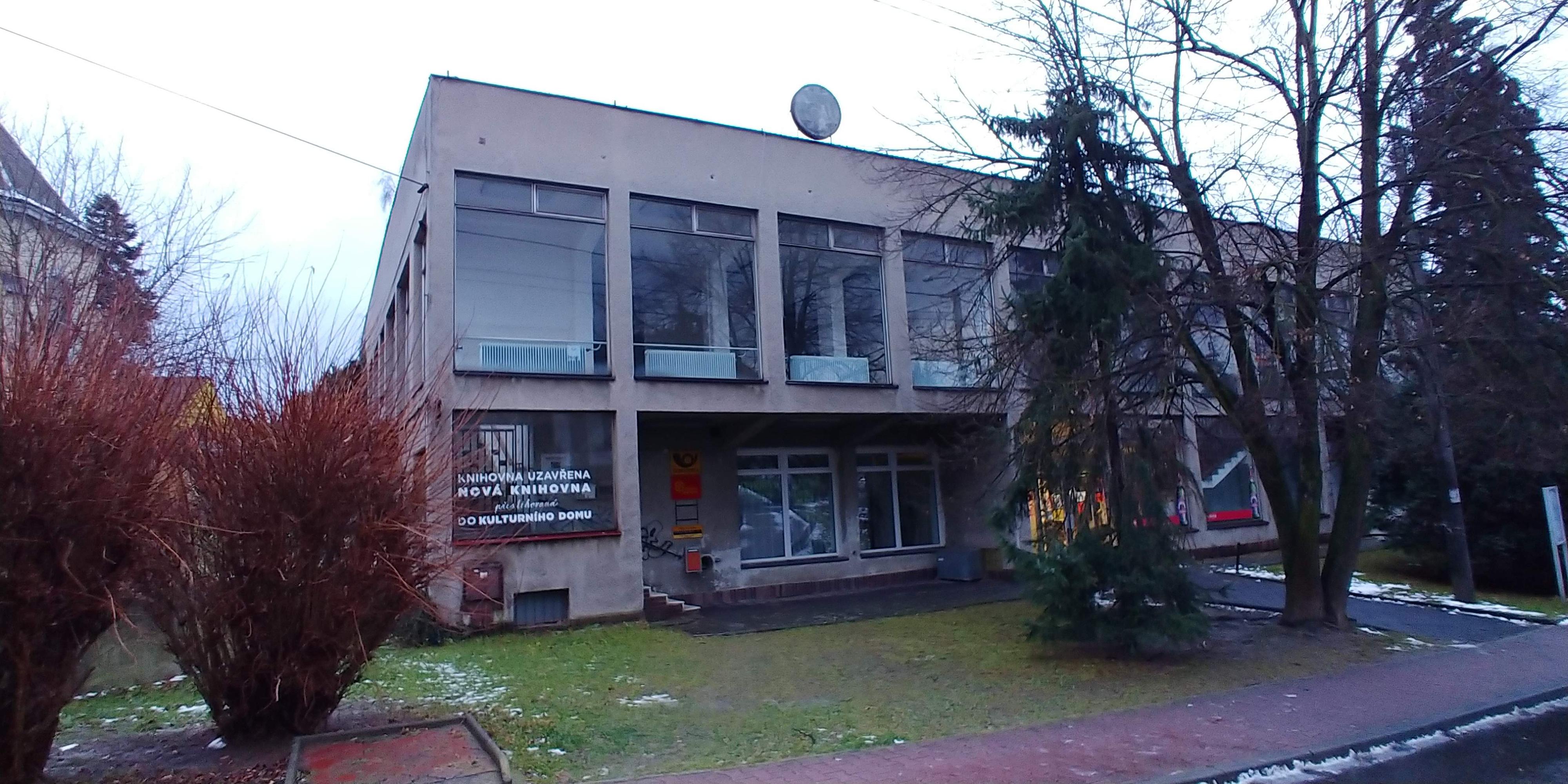 Pošta Ostrava 28 foto 3