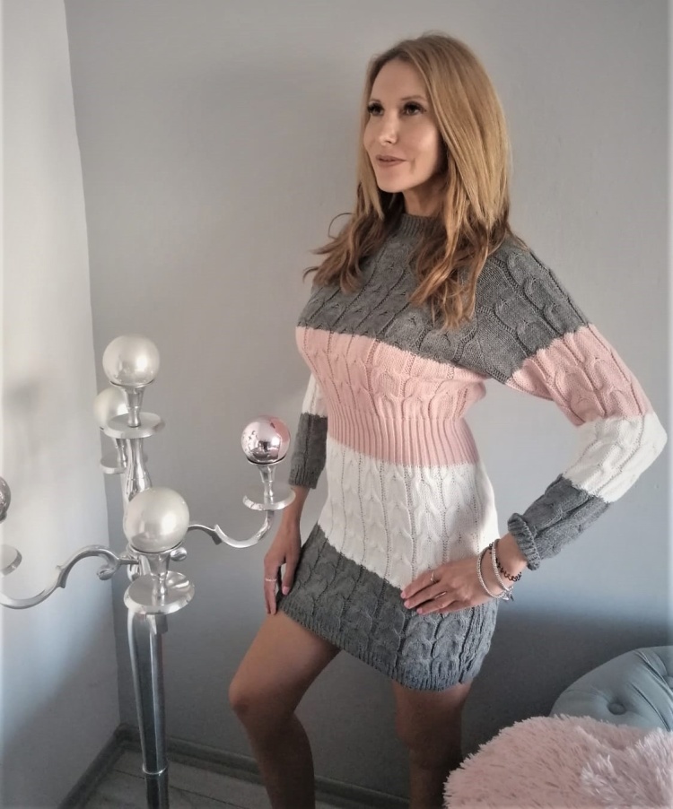 JanyEll Rose móda foto 3