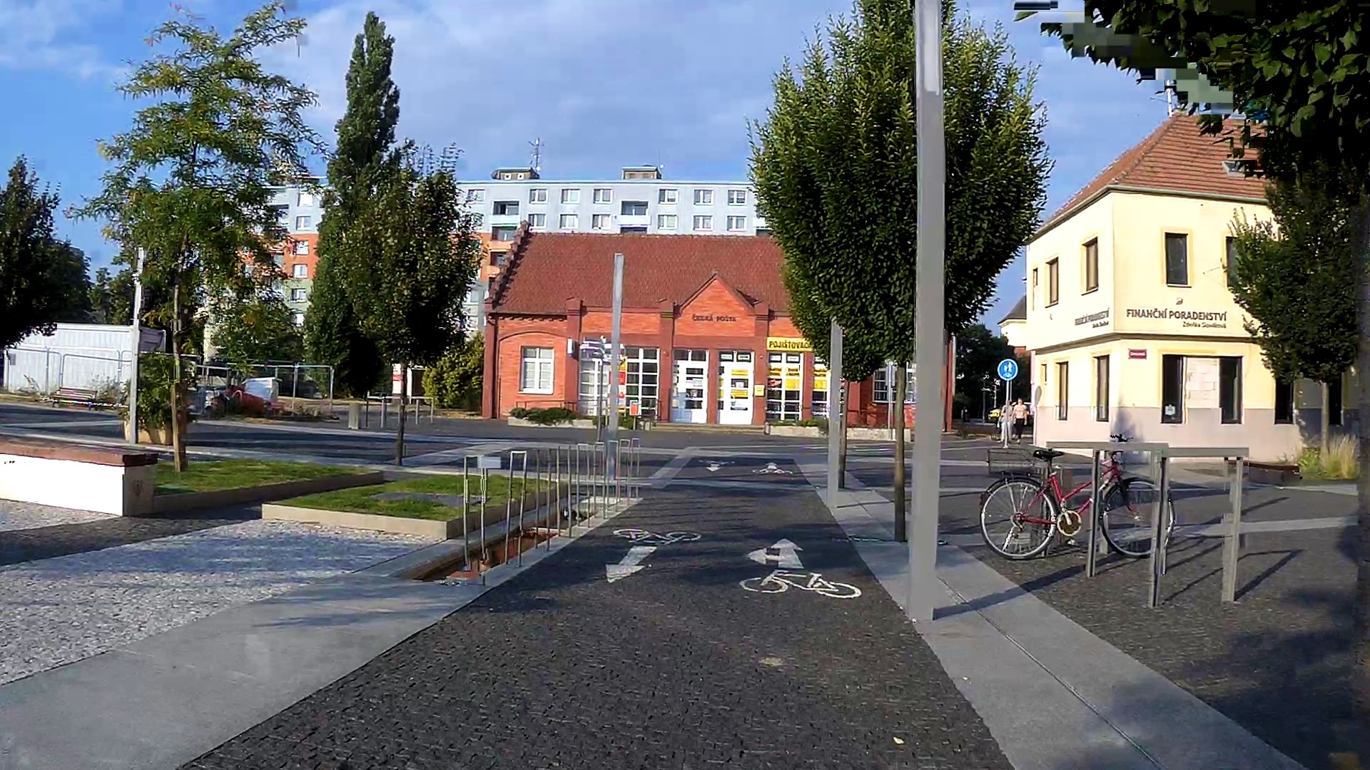 Pošta Veselí nad Moravou foto 3