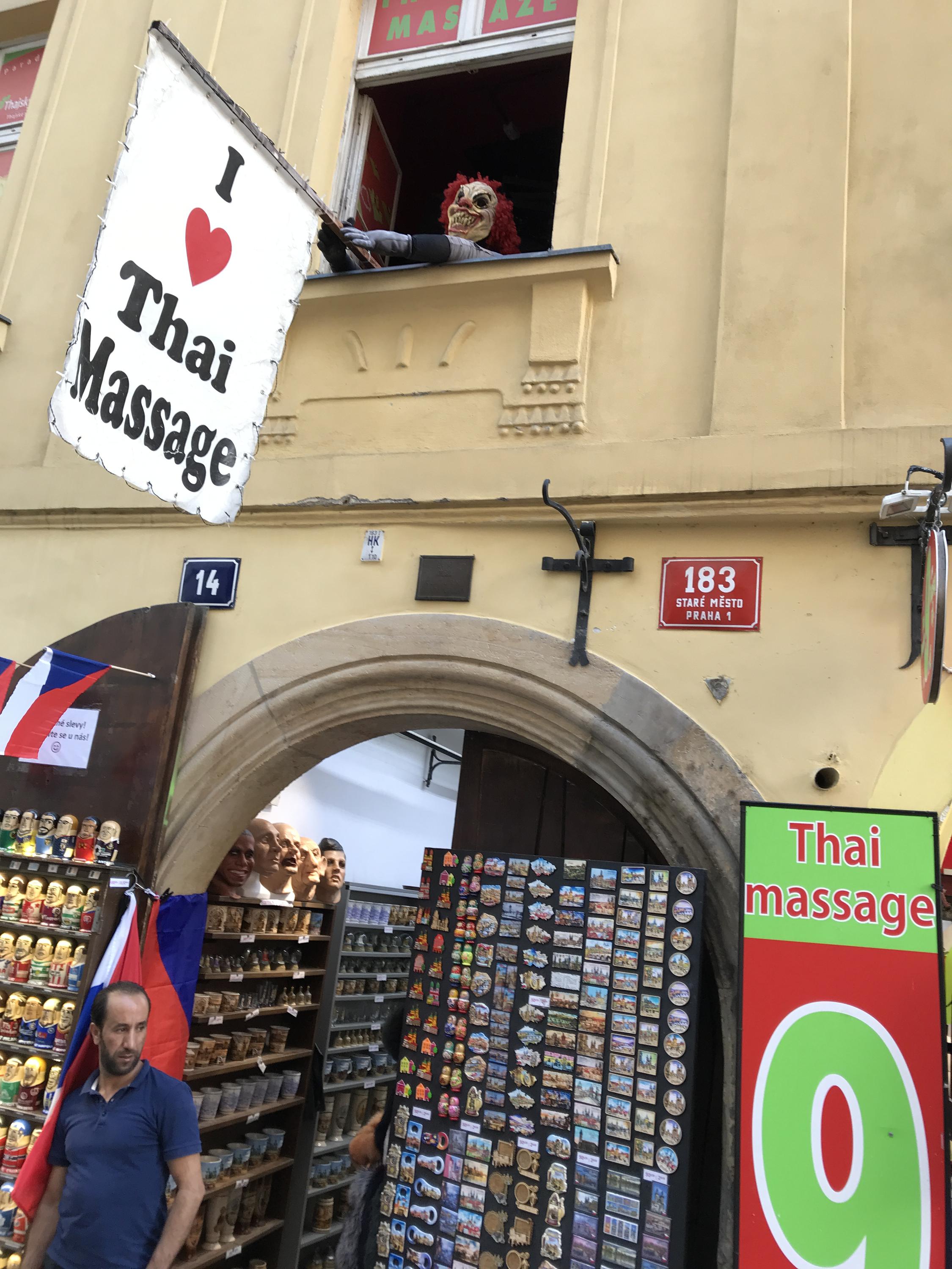 Thajský ráj - Thajské masáže foto 5