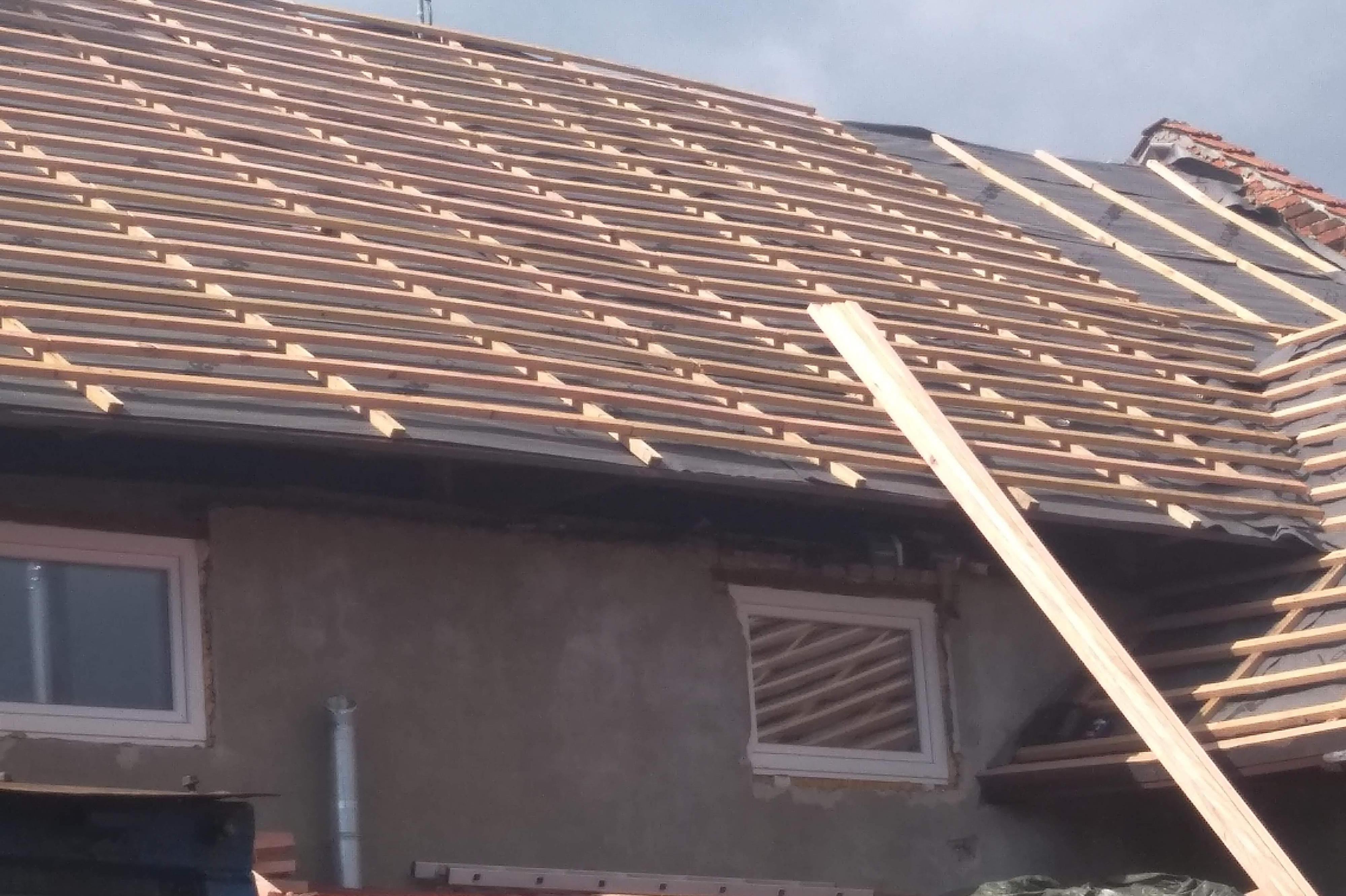 Střechy Michal Pluháček