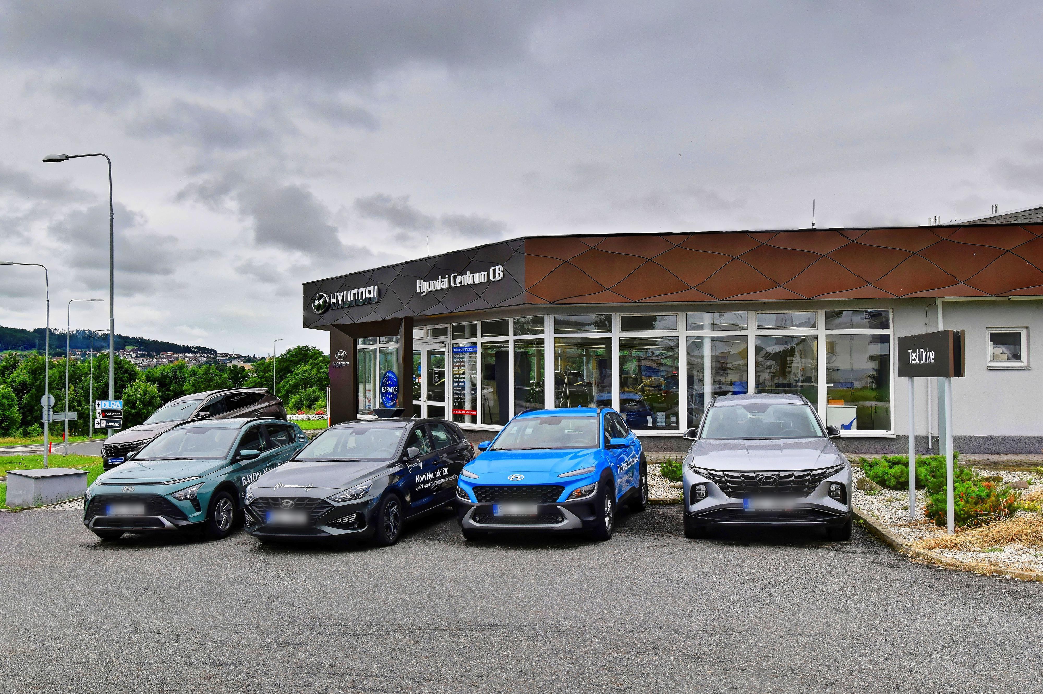 Louda Auto - Hyundai