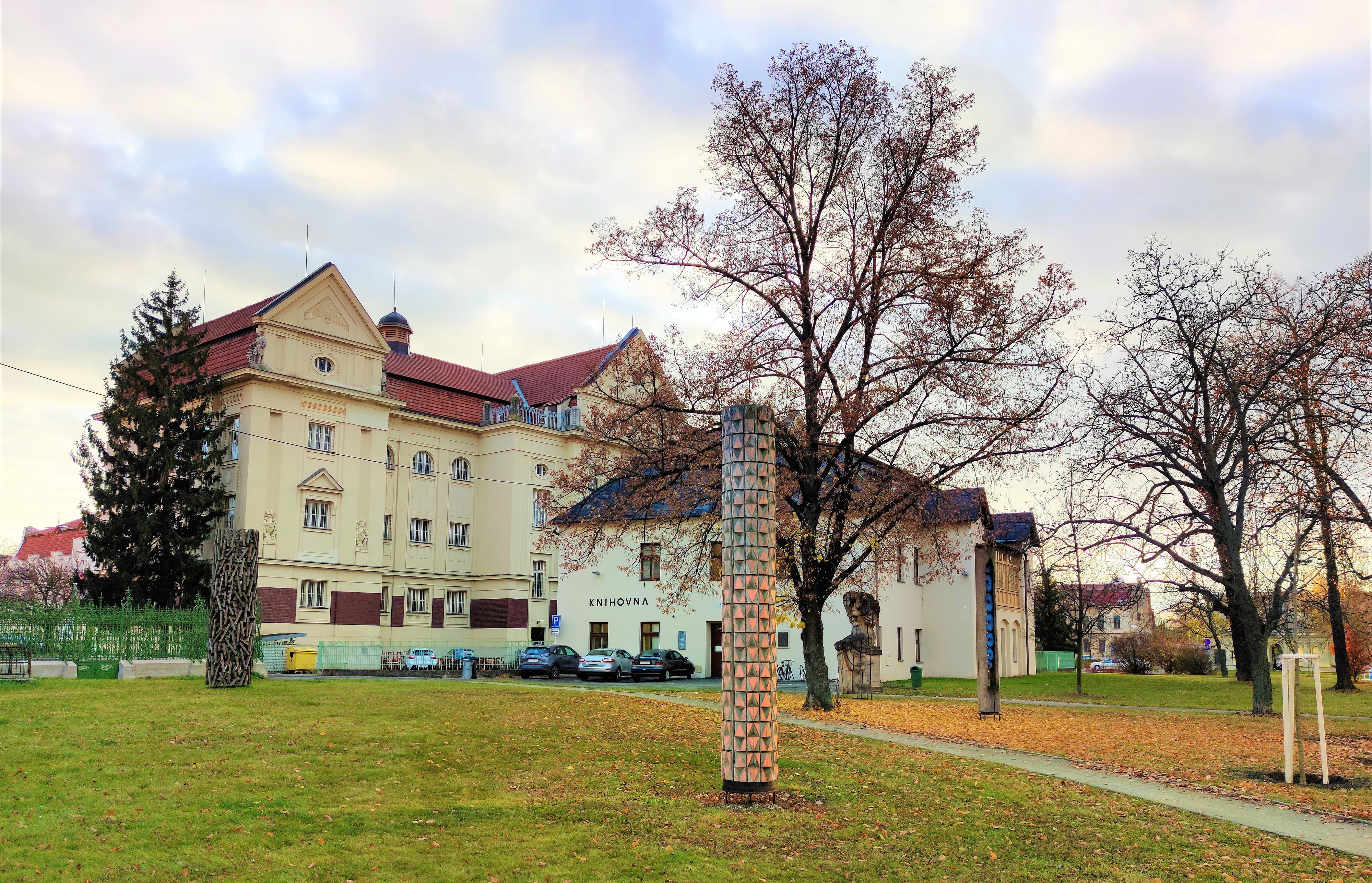 Městská knihovna Prostějov foto 3