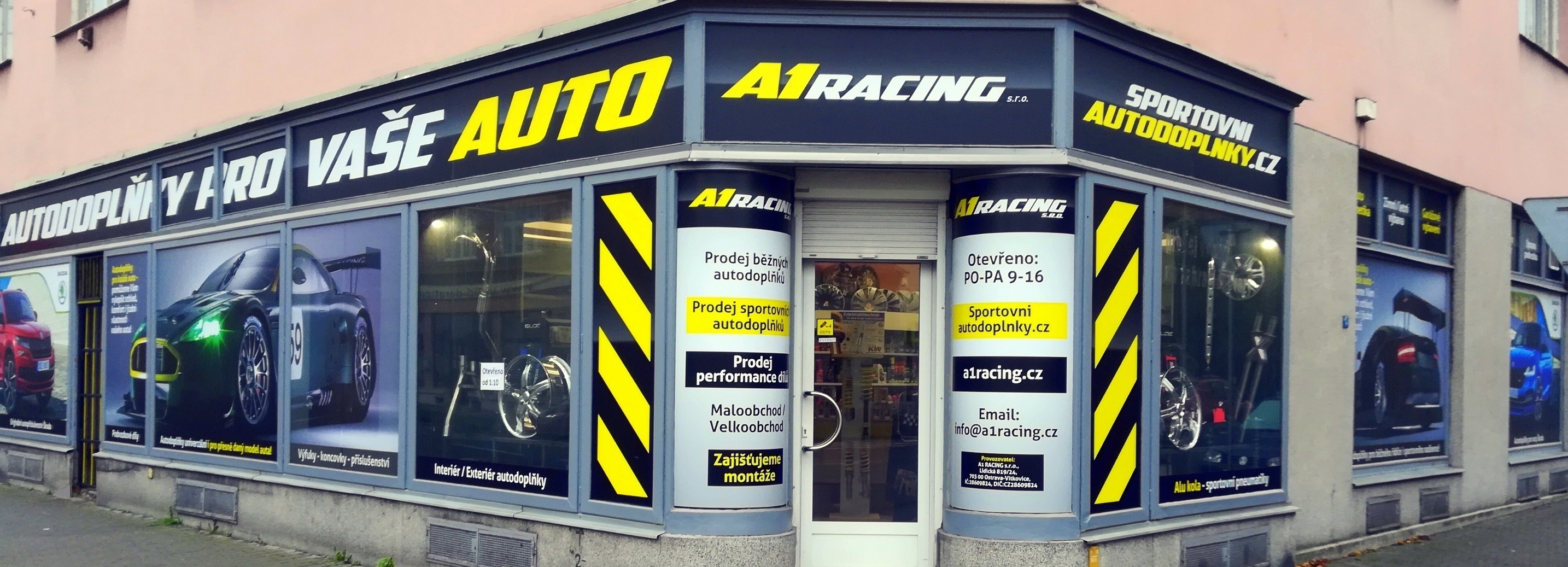 Sportovniautodoplnky.cz foto 3