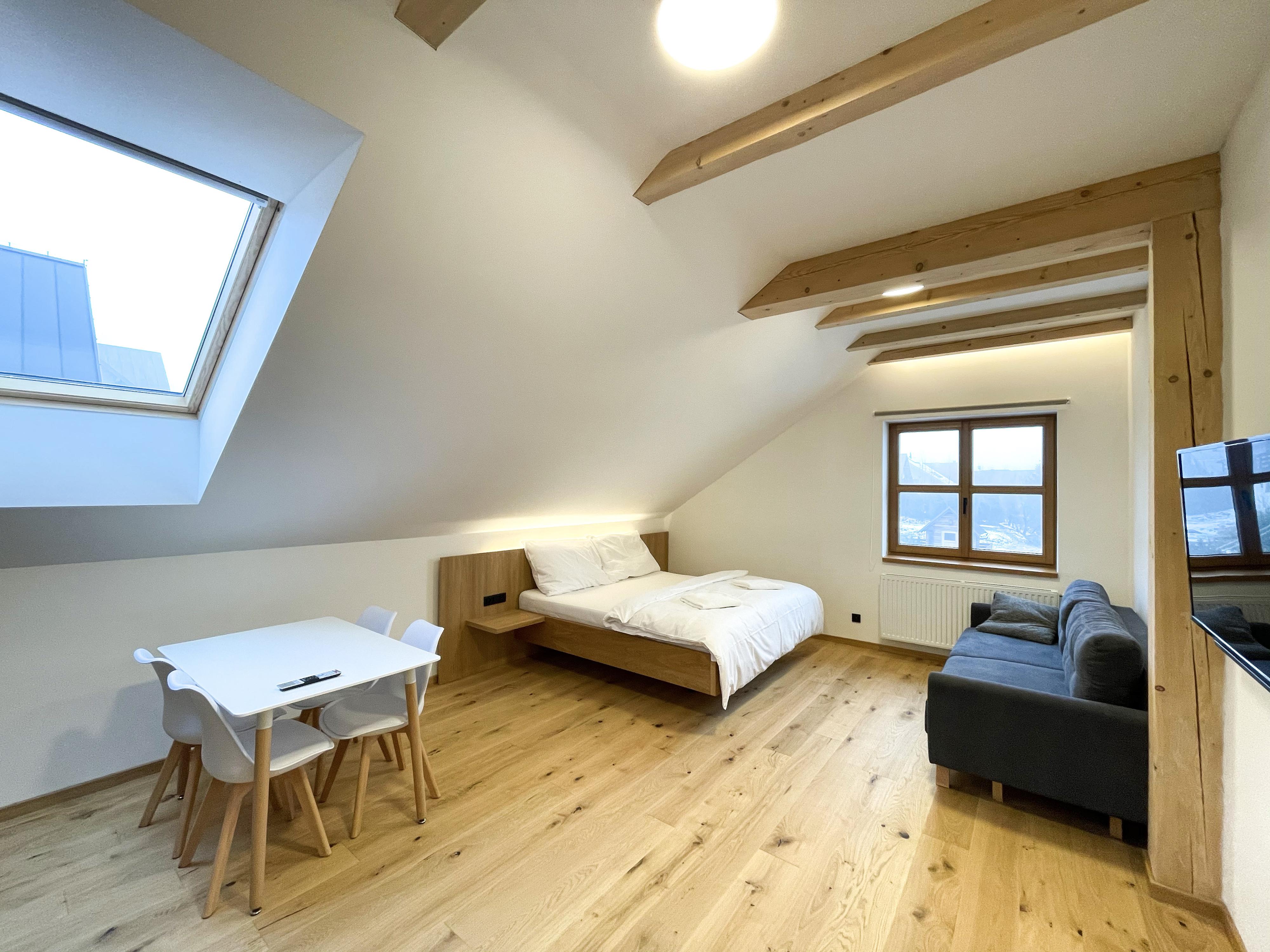 Apartmány Hacienda Boží Dar foto 2