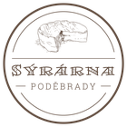 Logo obchodu Sýrárna Poděbrady