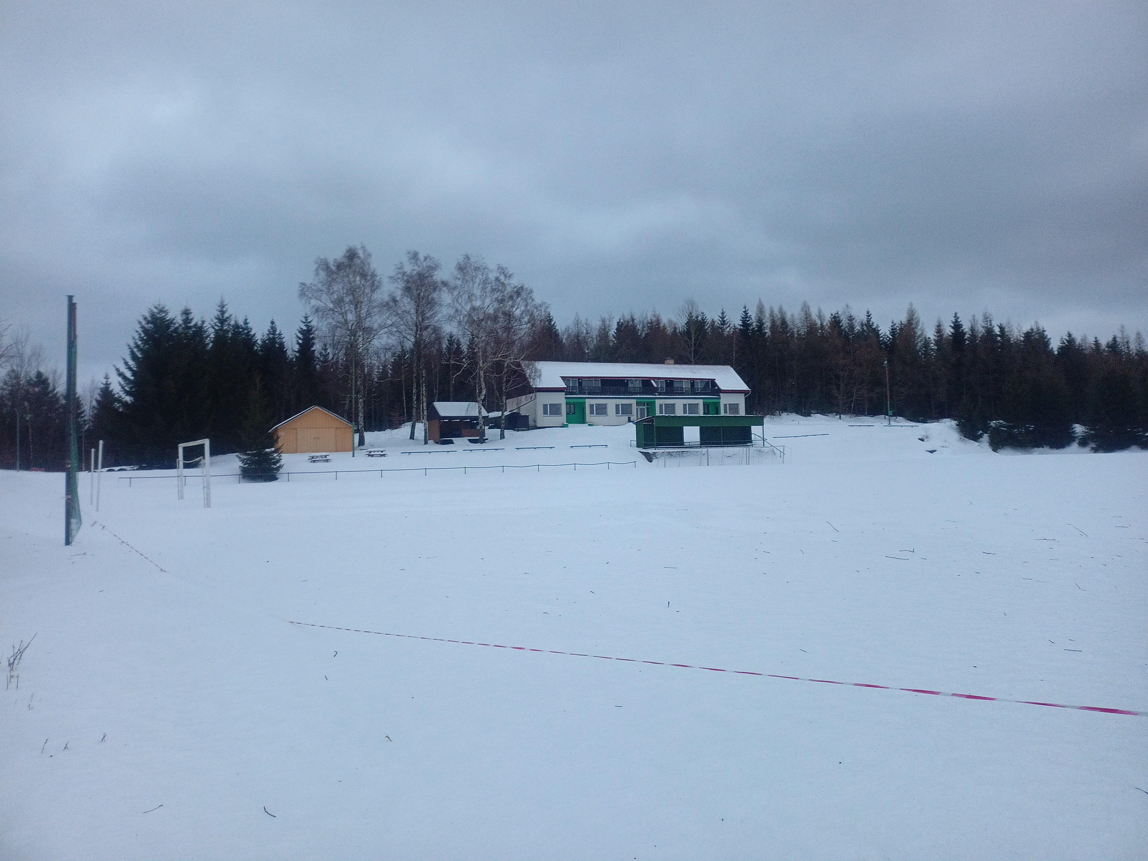 Sportovní areál Krojčenk