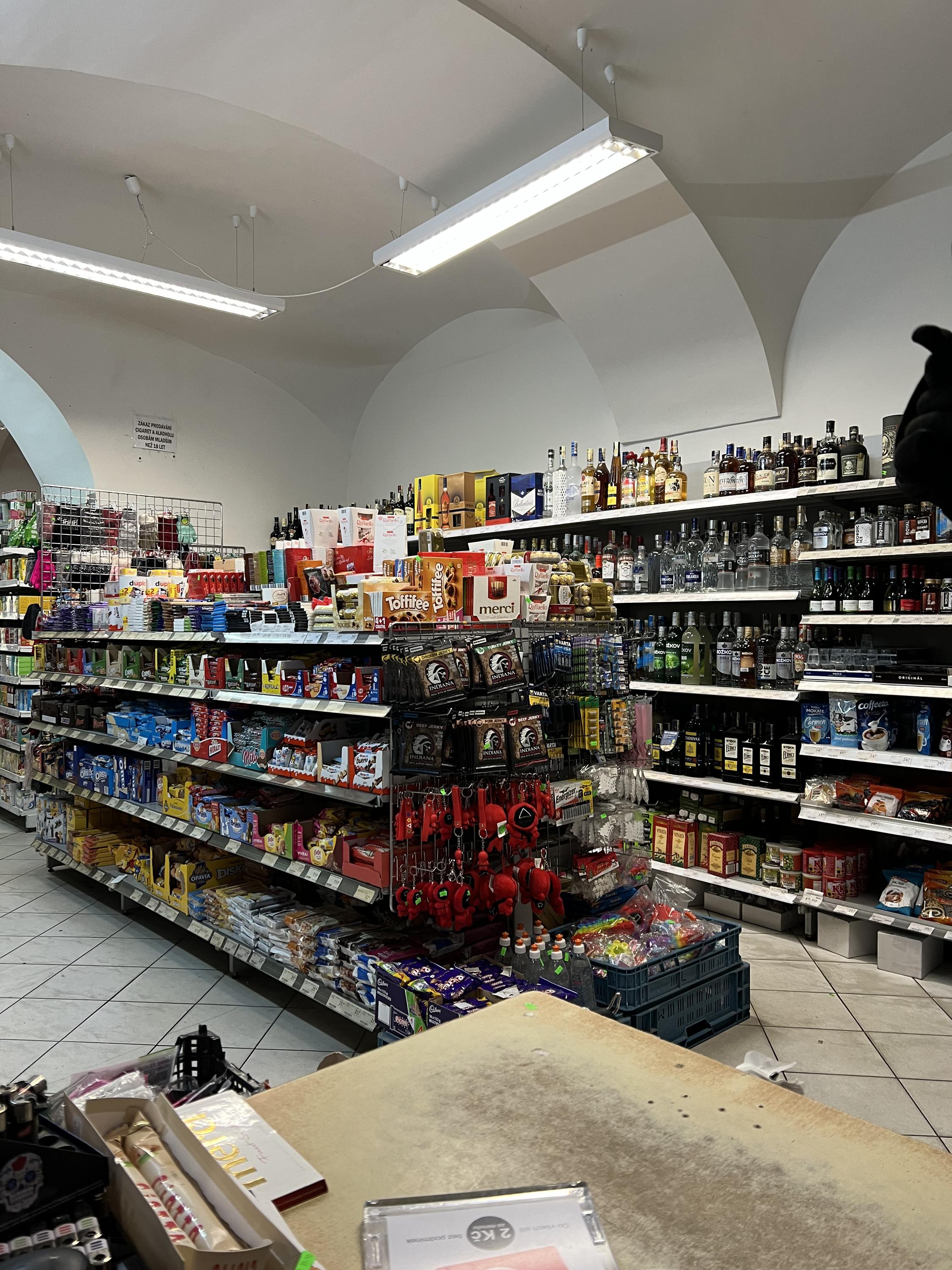 Potraviny Nam Ku foto 2