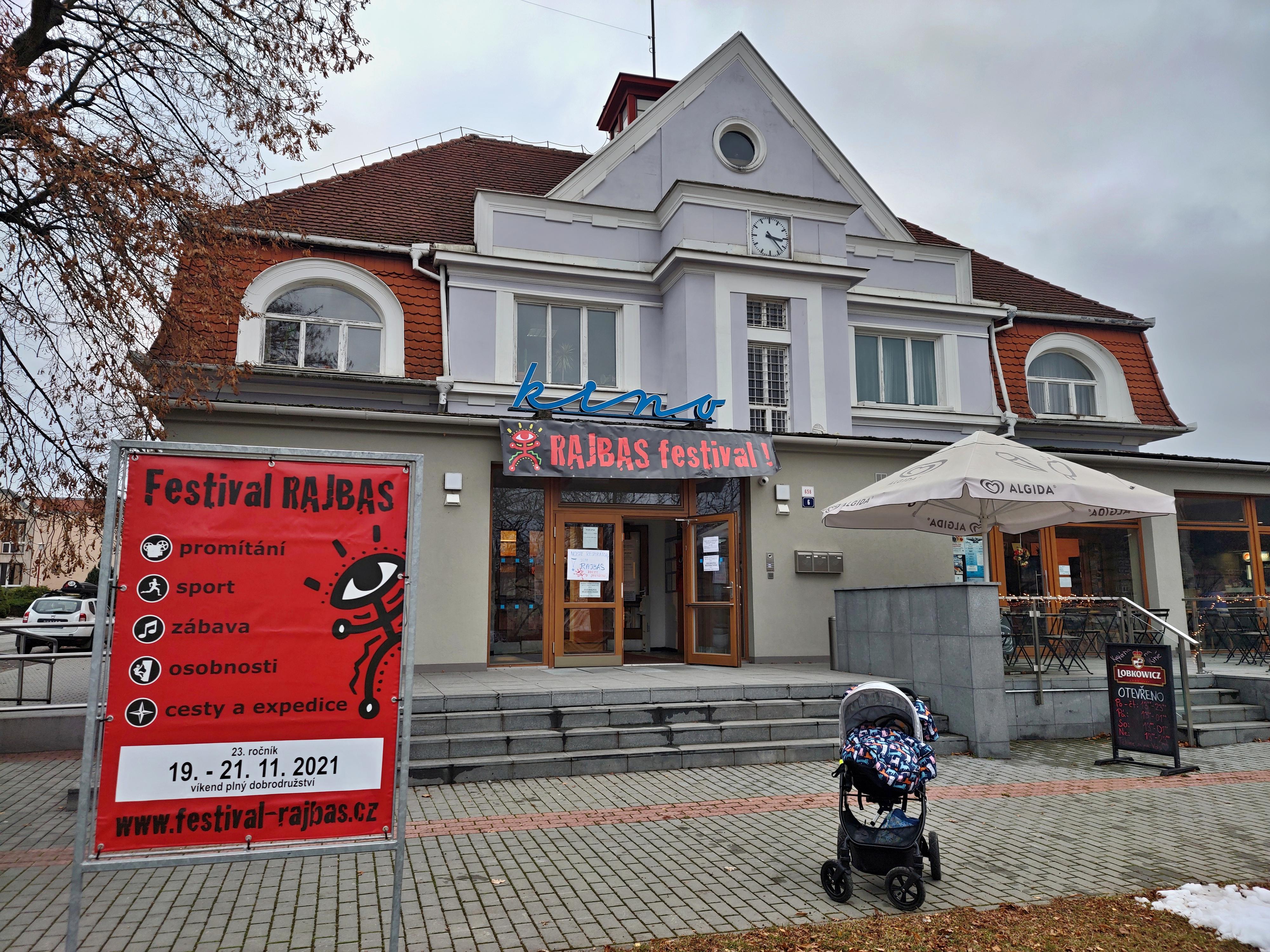 Kino Blansko foto 2
