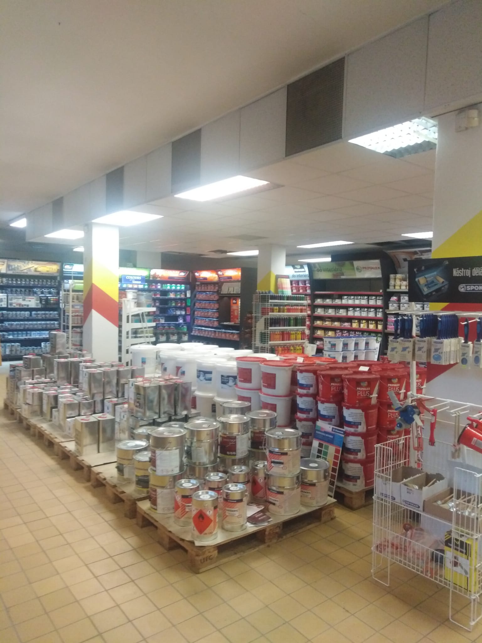 Barvy Laky Rubín foto 2