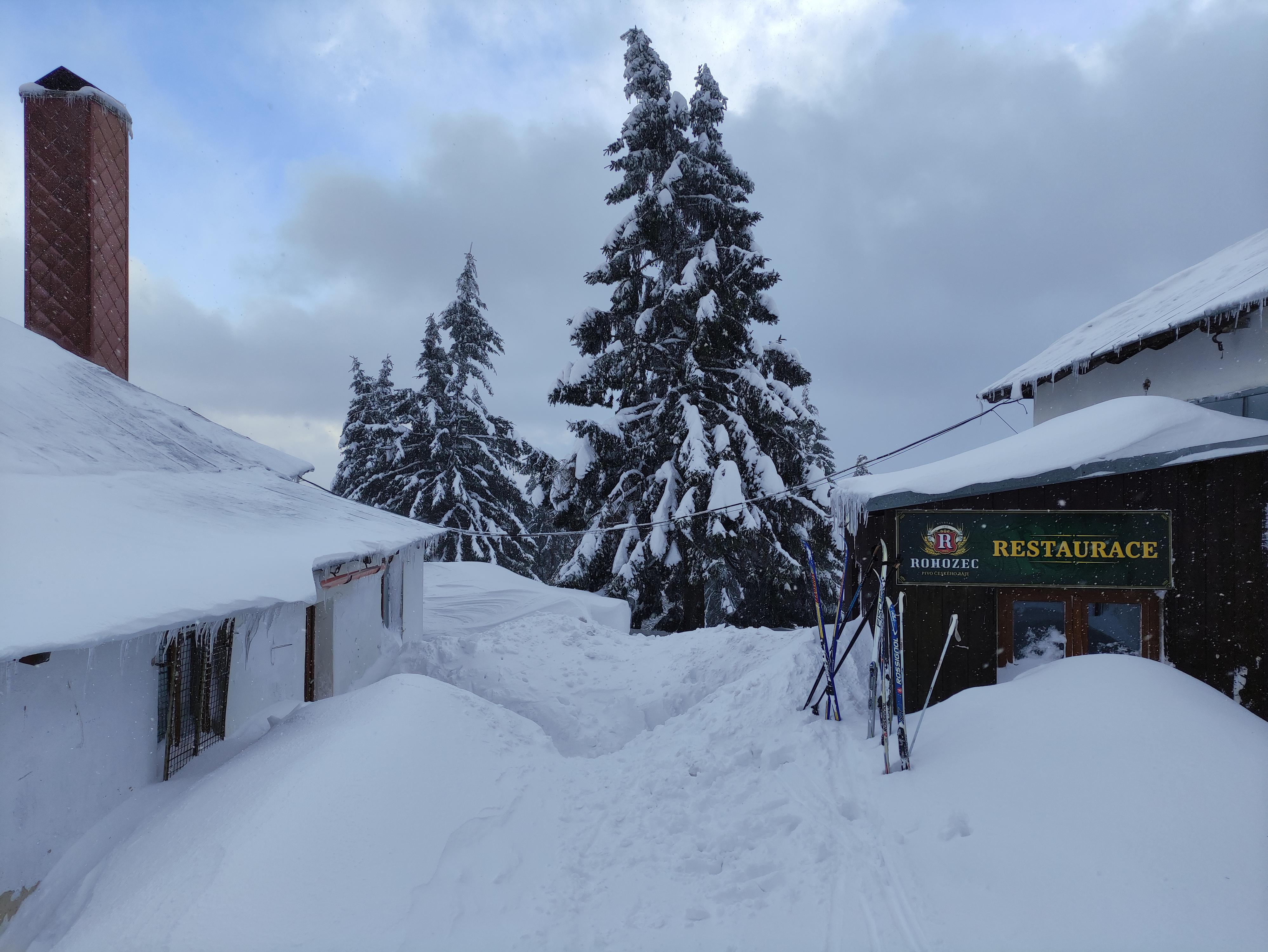 Chata Studenov foto 2