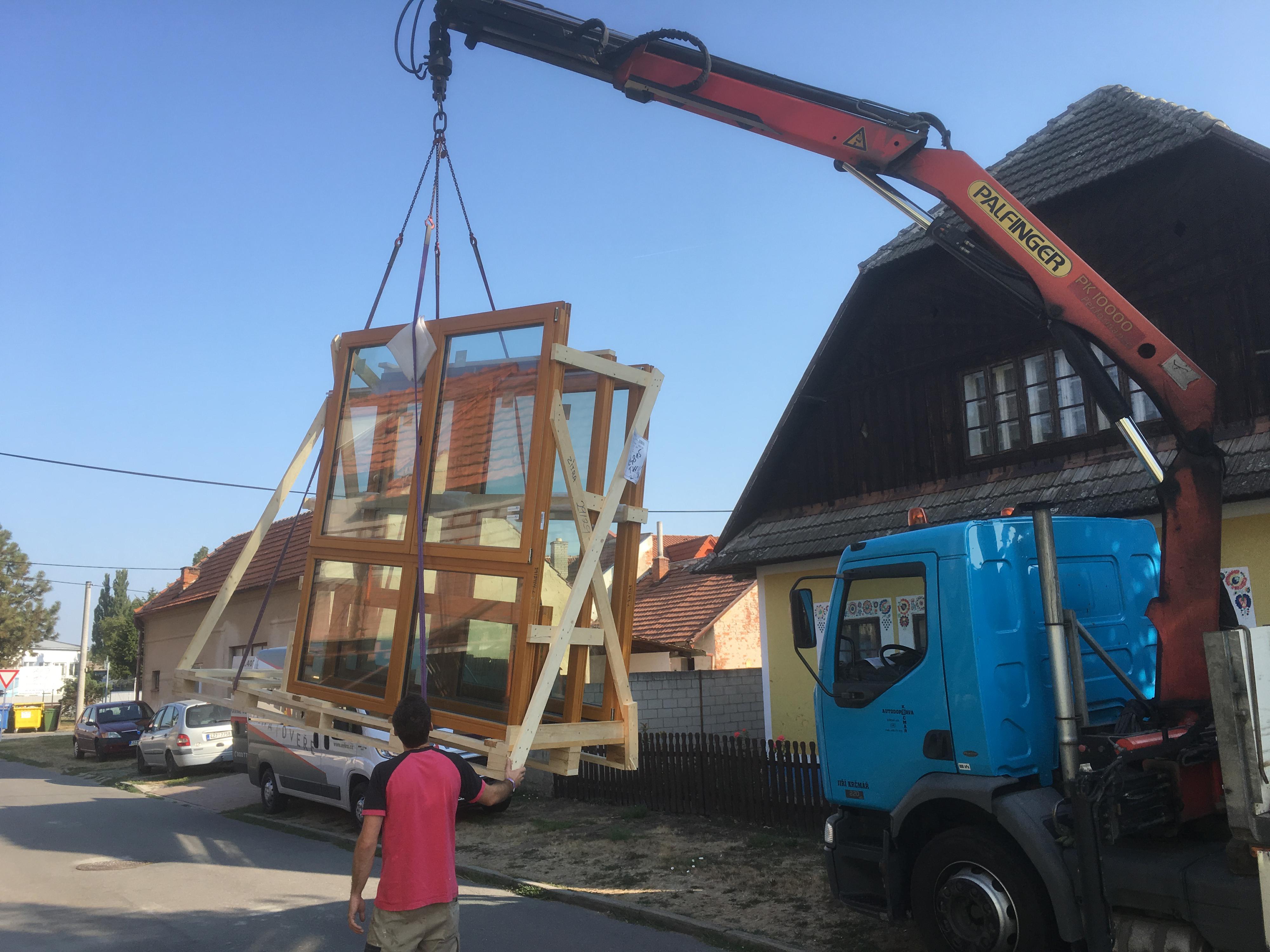 Autodoprava Krčmář foto 2
