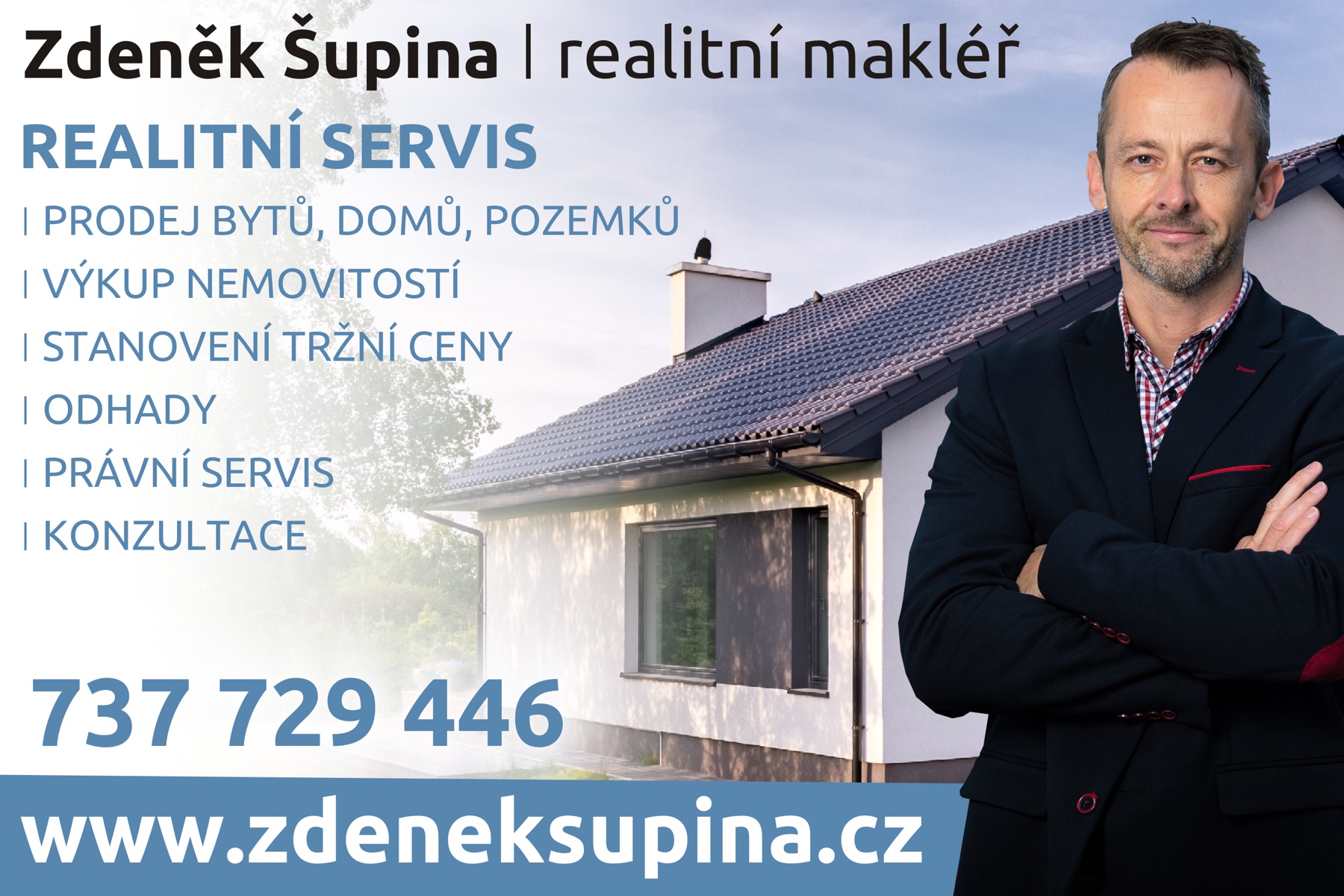 Zdeněk Šupina - realitní makléř foto 3