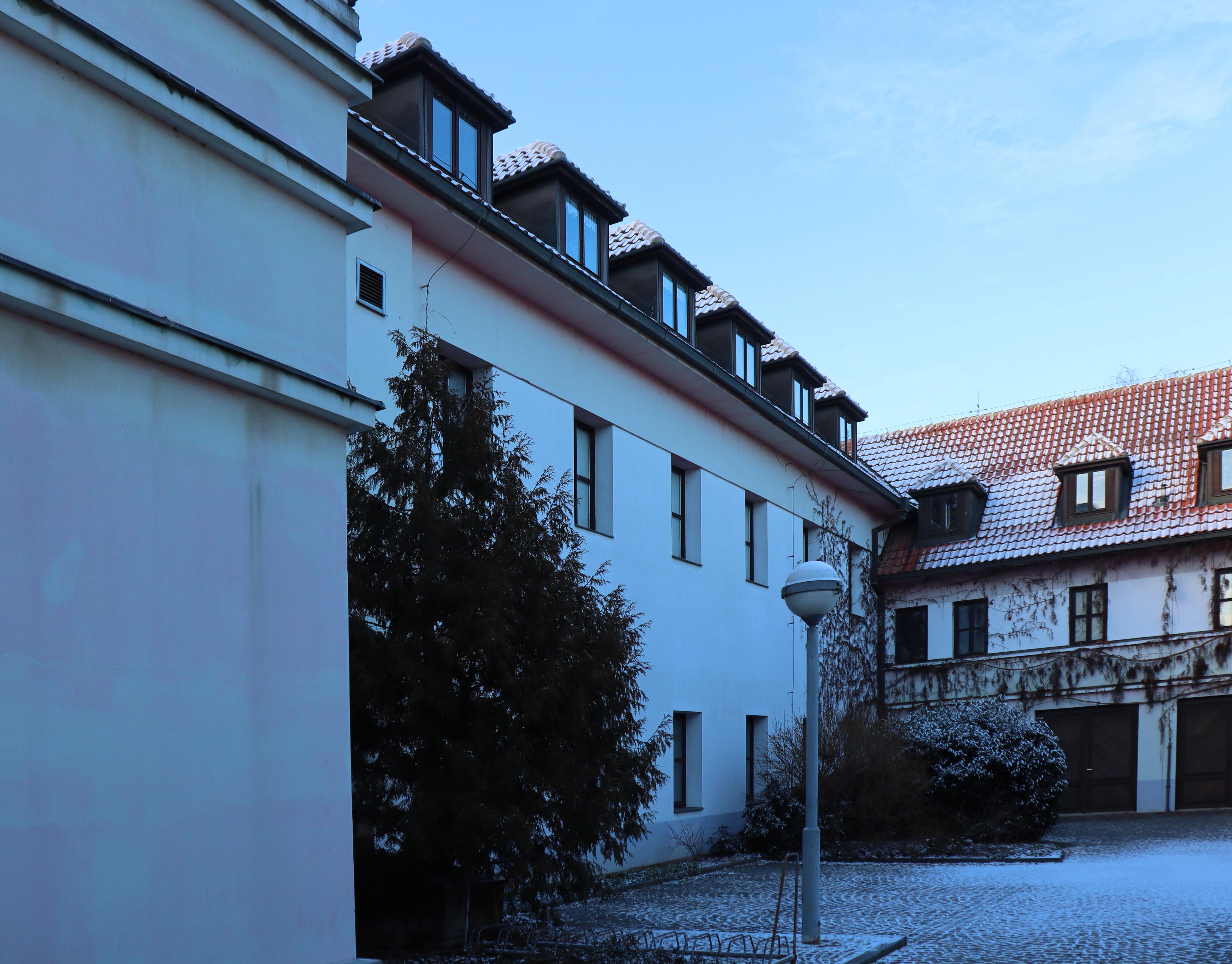 Státní okresní archiv Pardubice foto 4