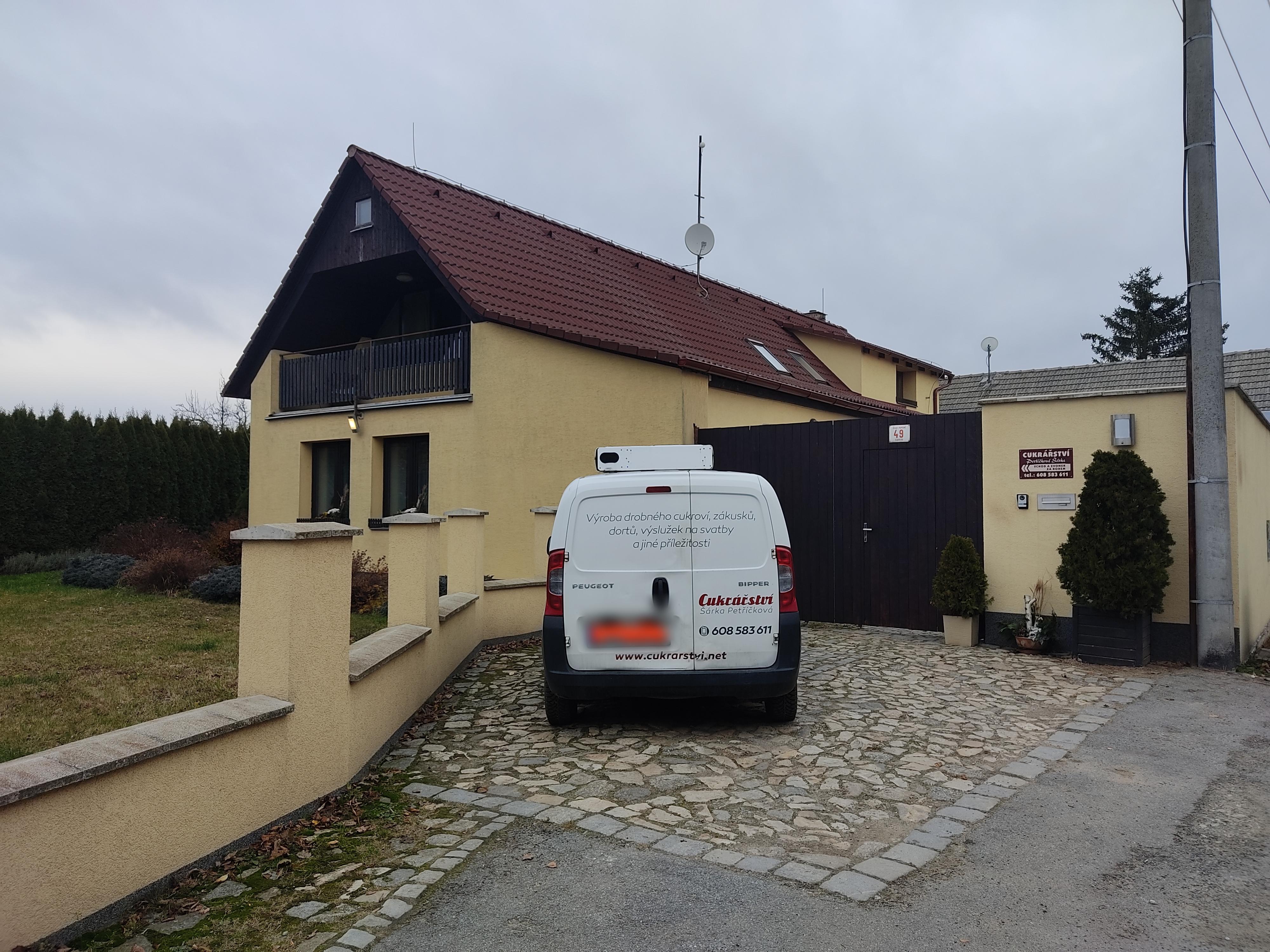 Cukrářství Šárka Petříčková