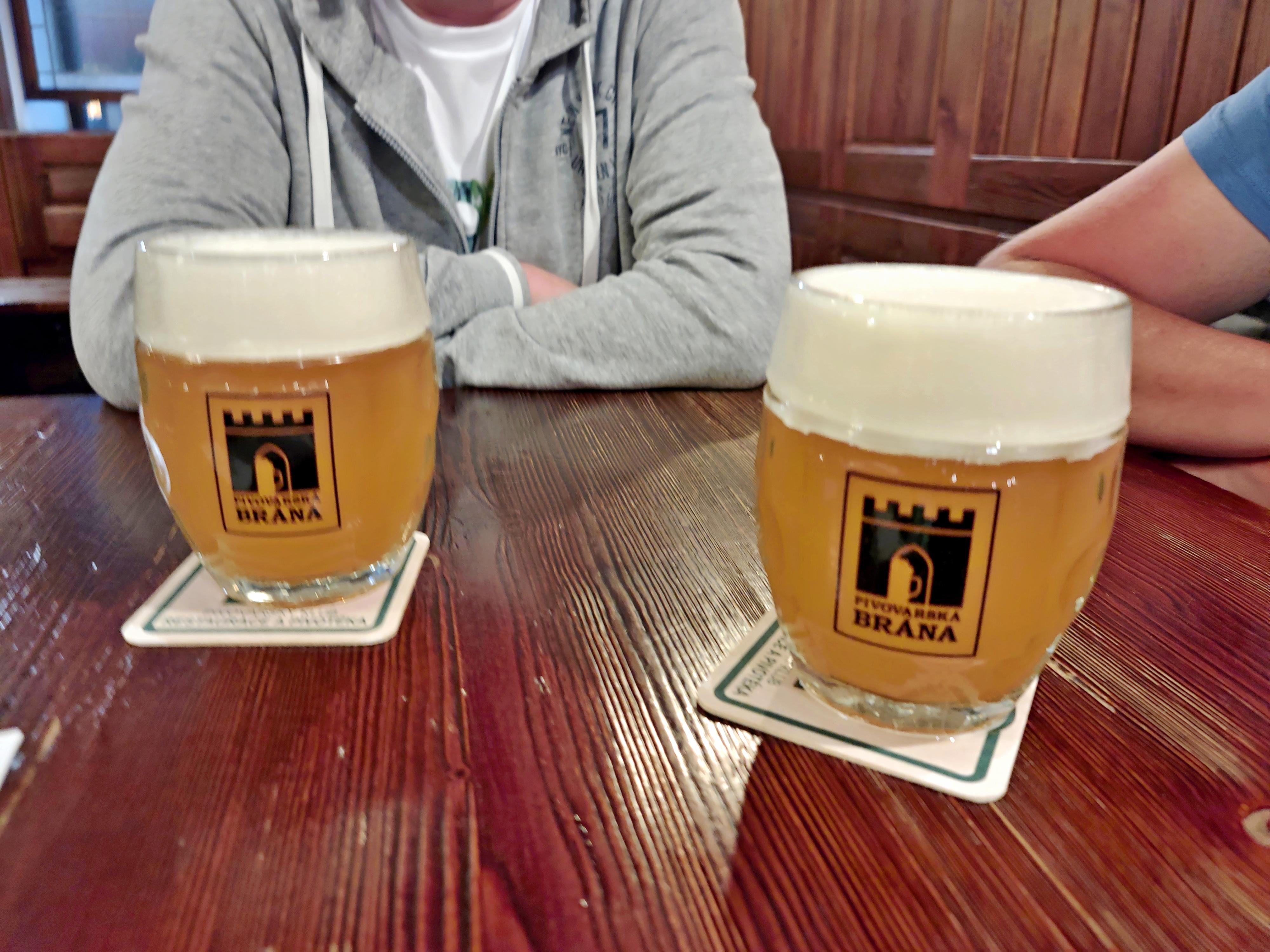 Restaurace Pivovarská brána foto 2