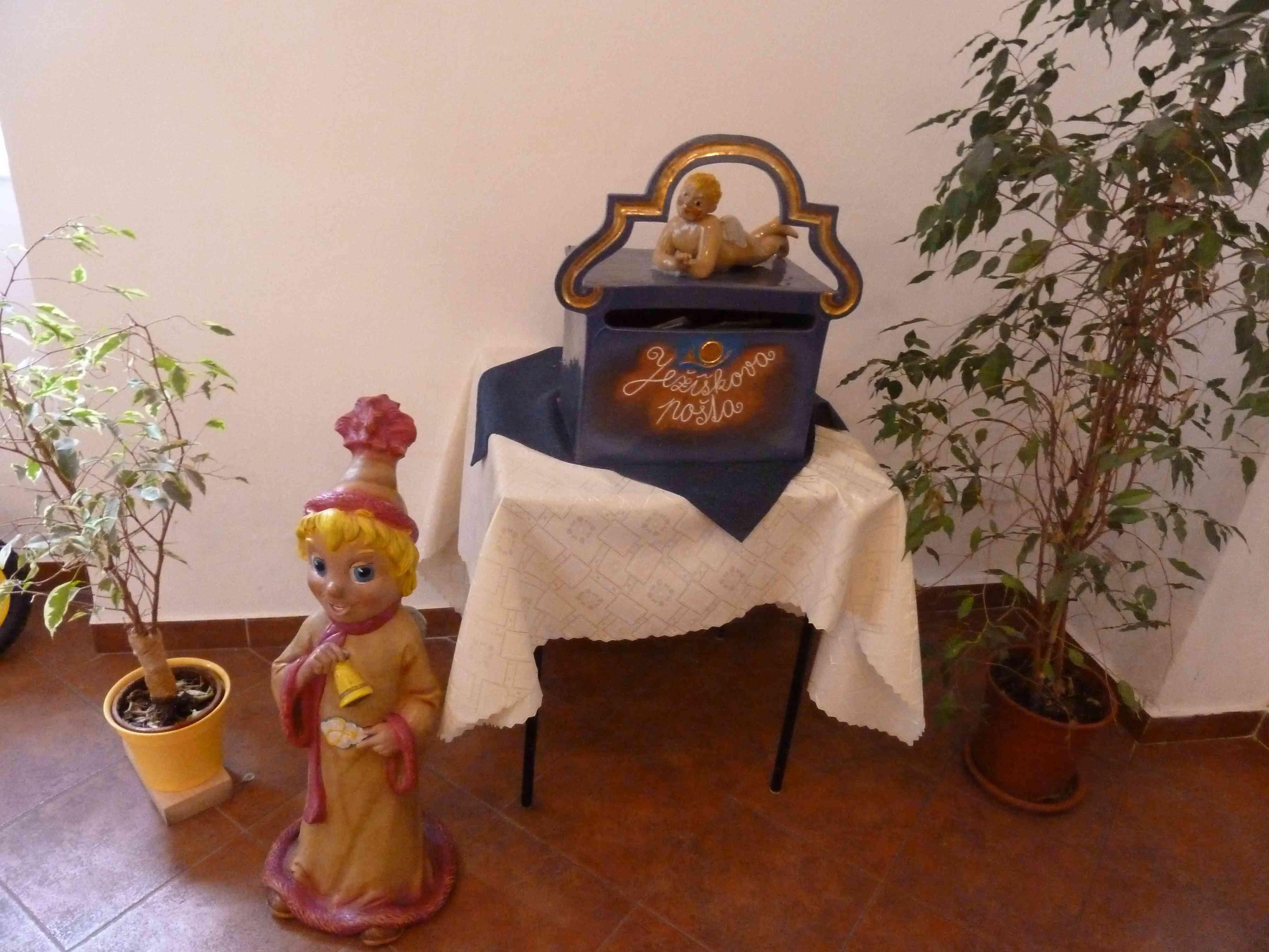 Pošta Partner Boží Dar foto 5