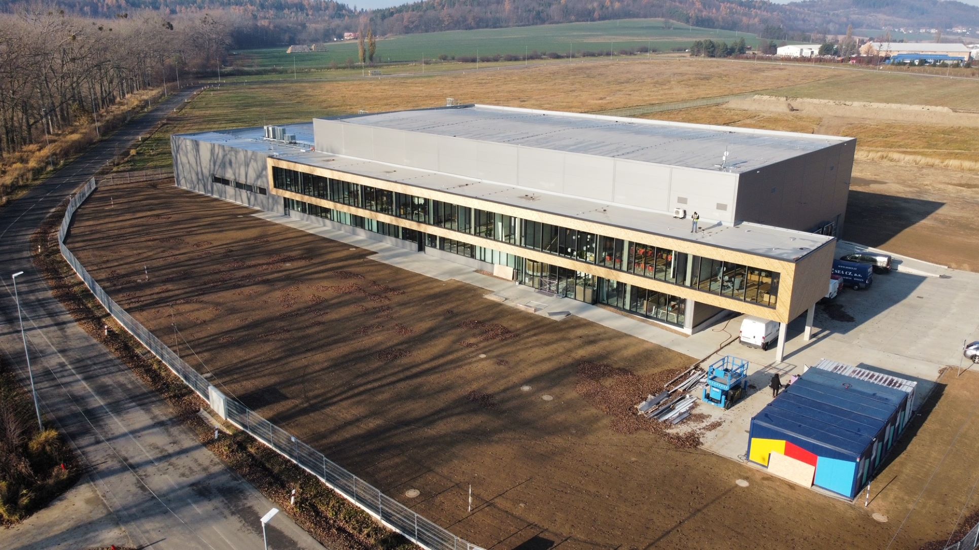 Ing. arch. Petr Košárek foto 2