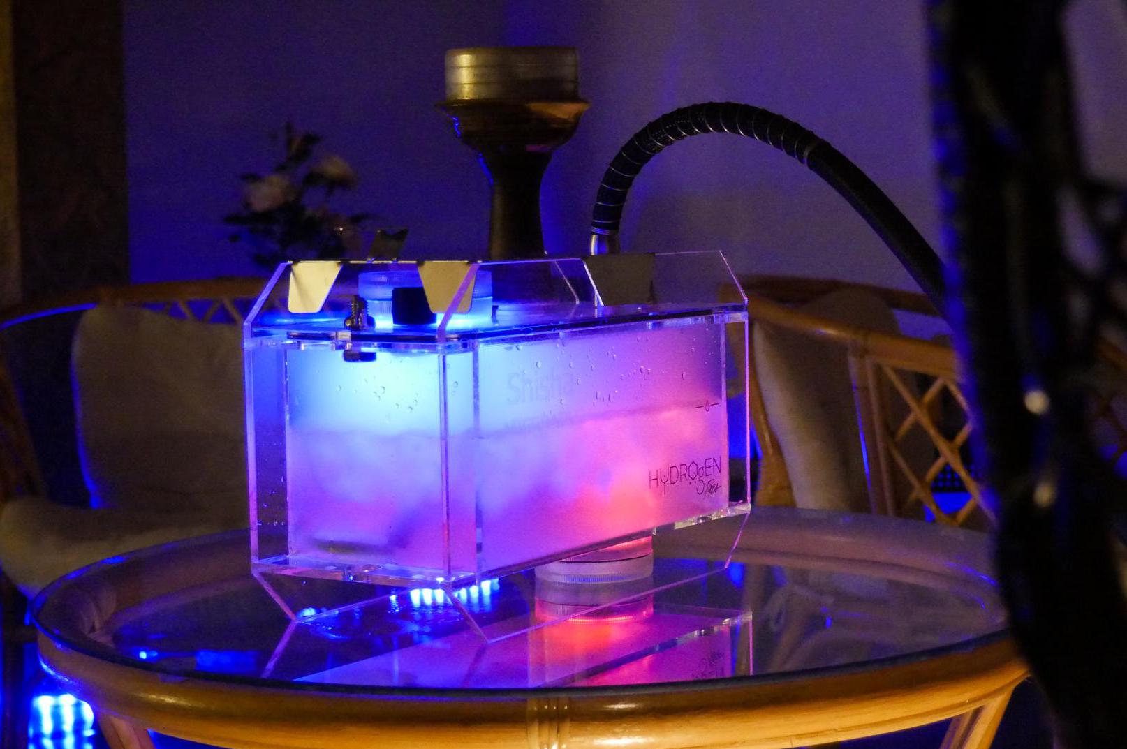 SHISHA BAR A CAFE MISERABLE