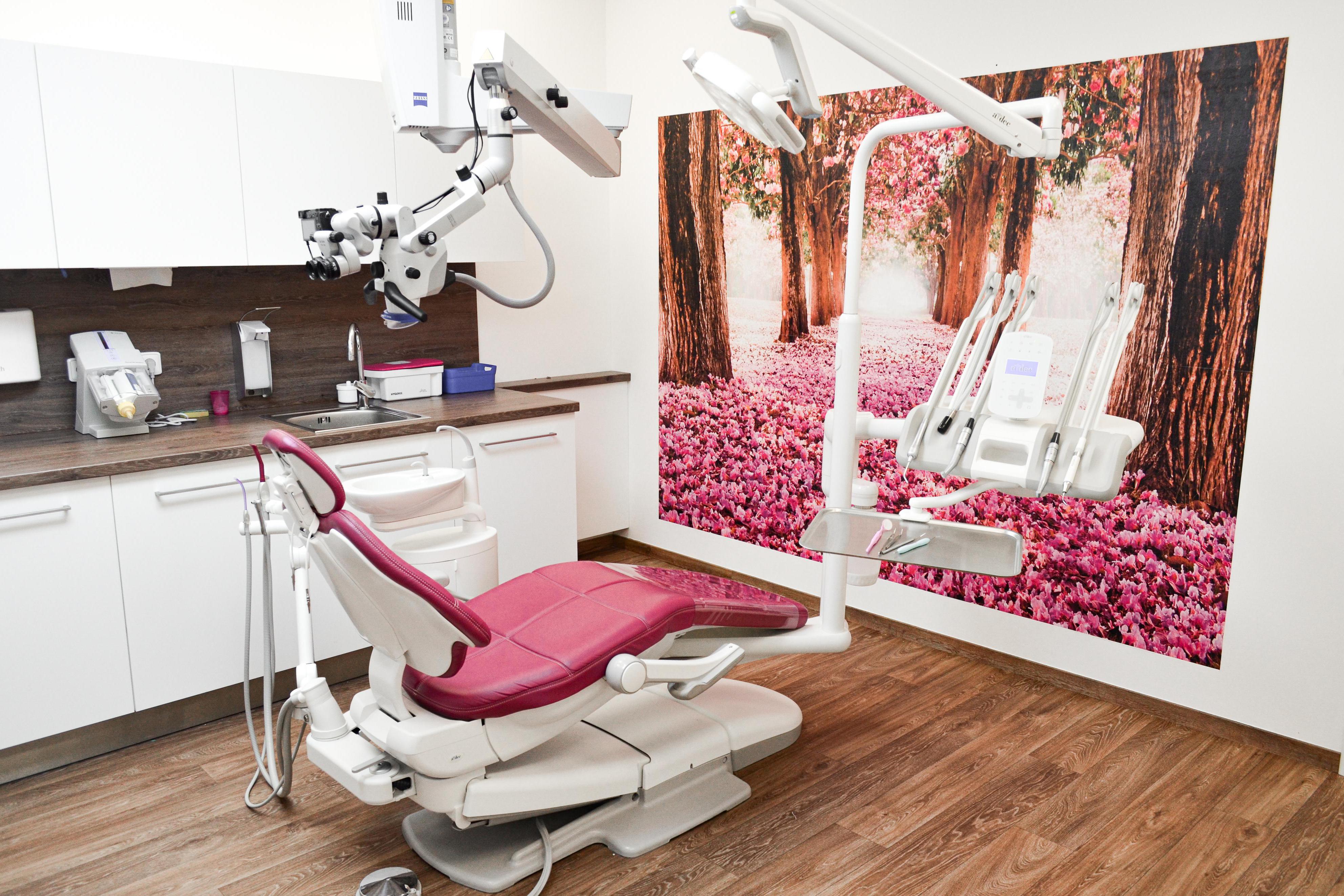 Dentální centrum Fryšták - MDDr. Klára Pacejková