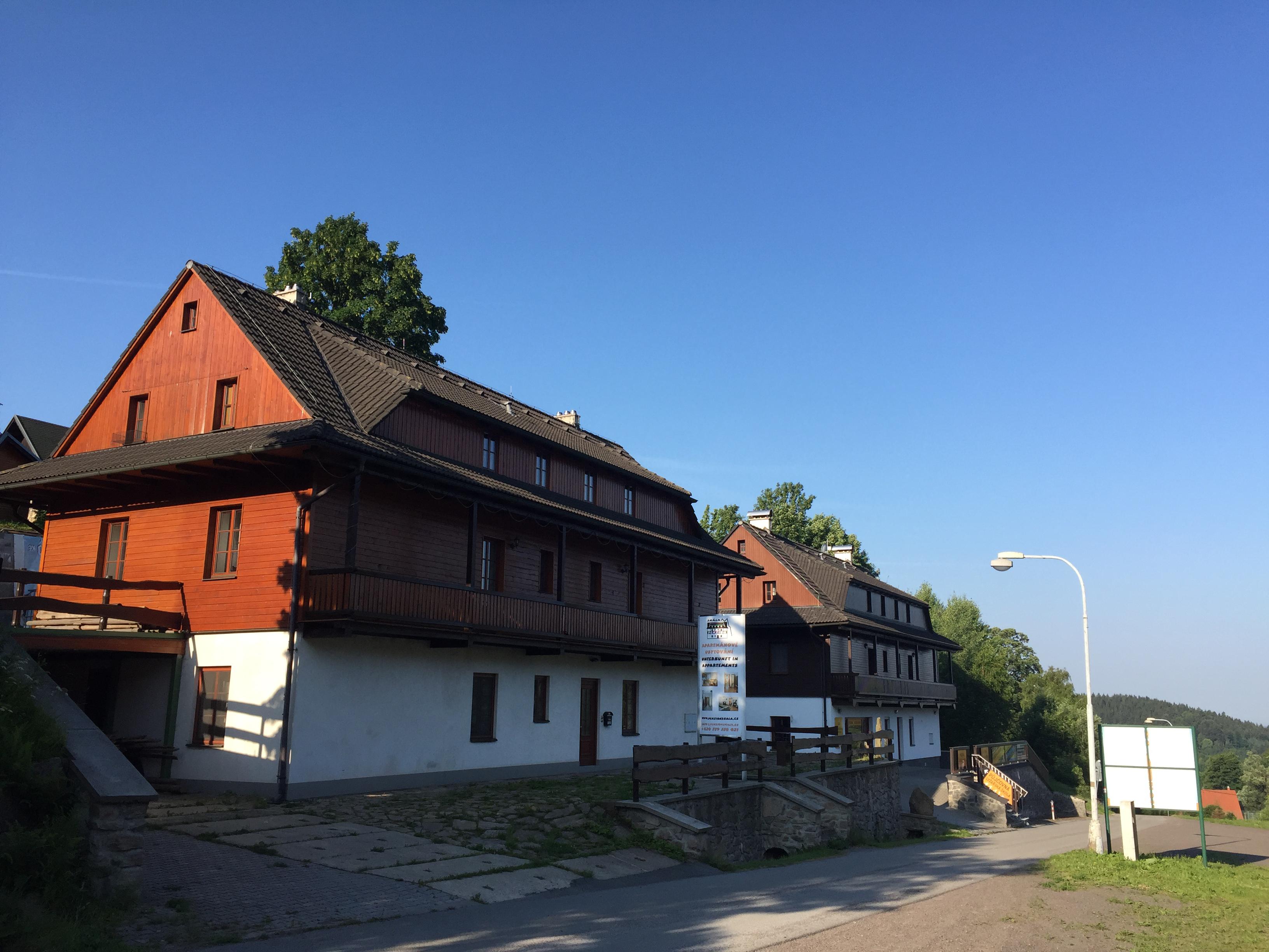 Penzion Skála foto 6