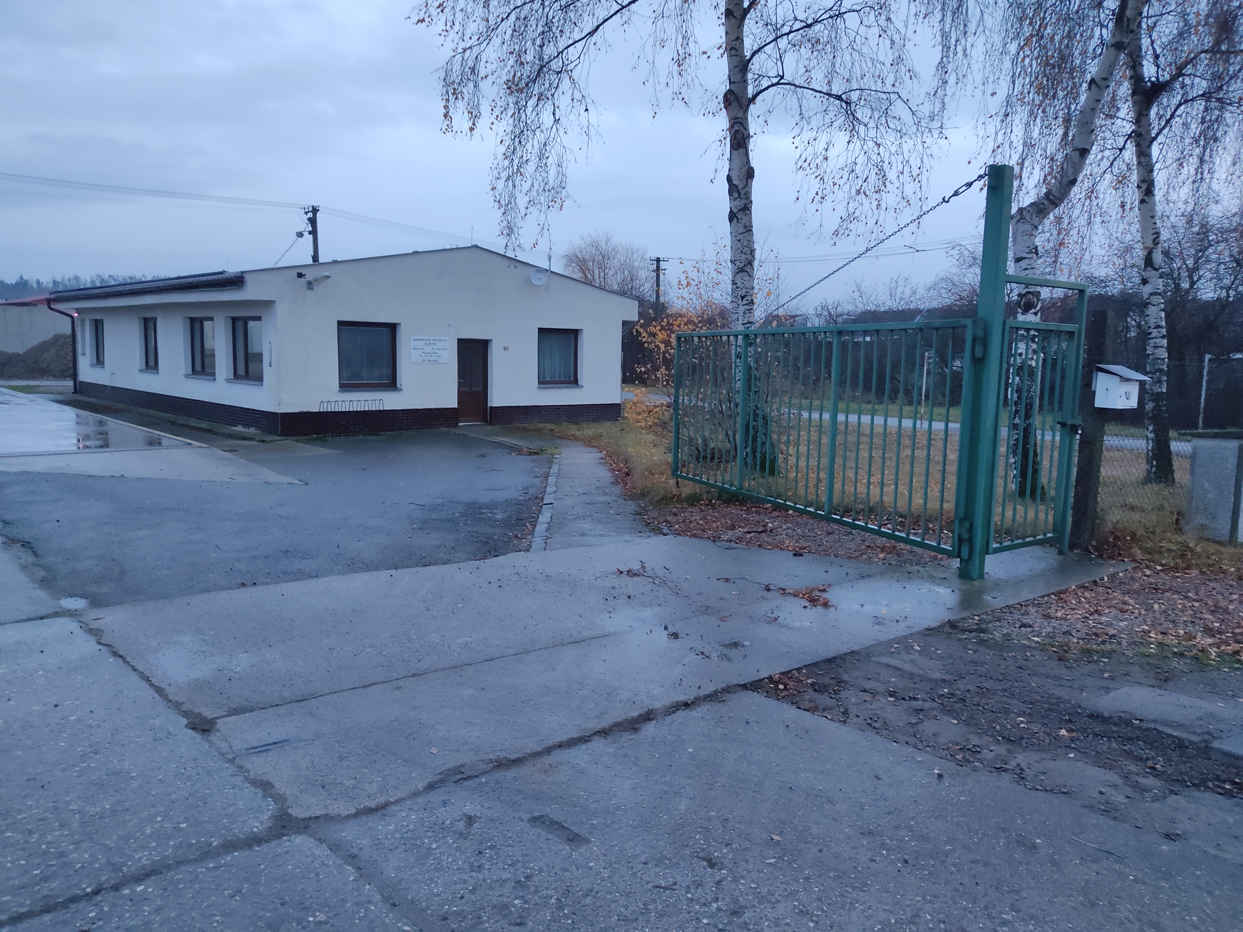 Zemědělské družstvo Slavice, družstvo foto 2