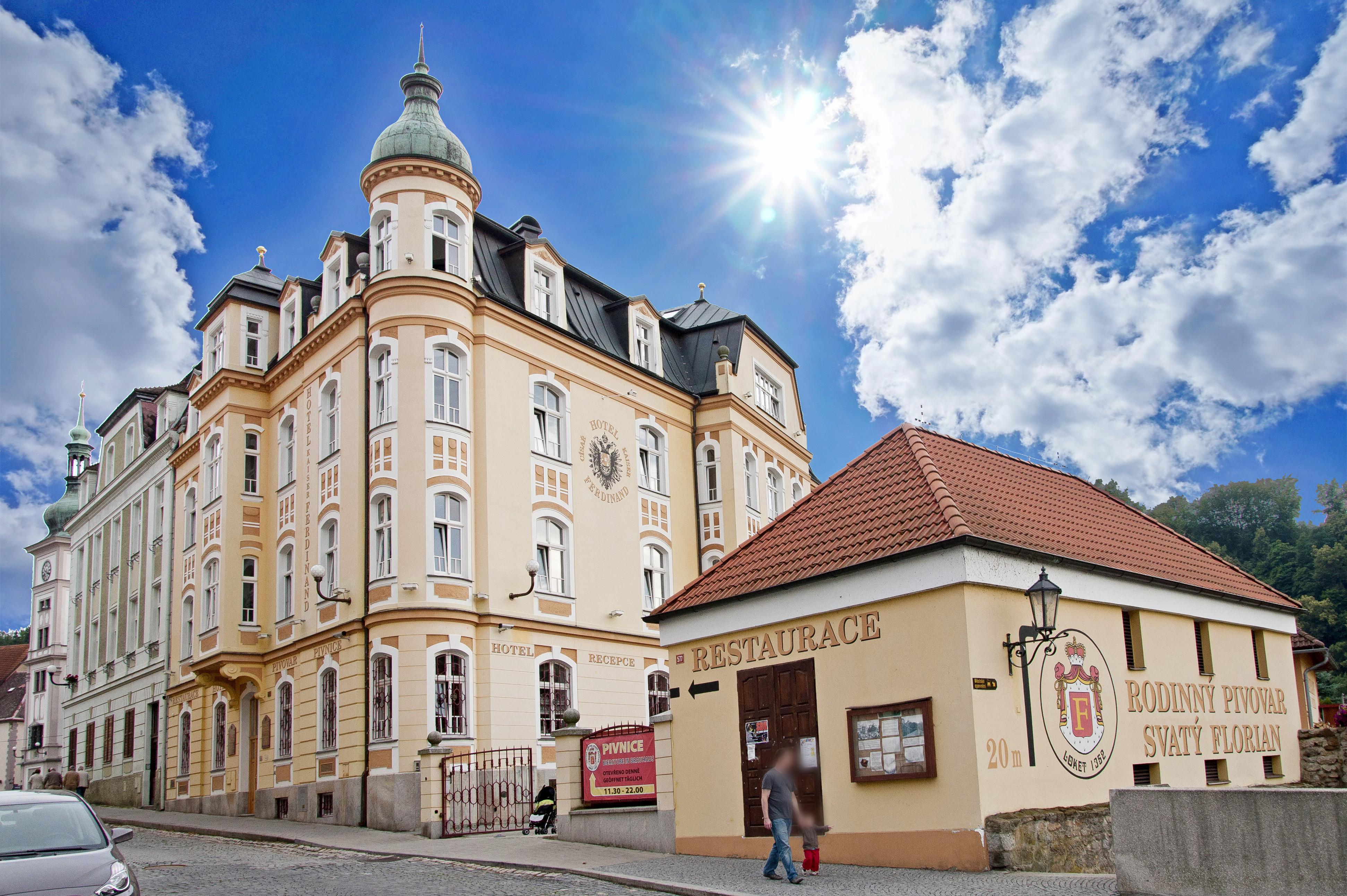 Hotel Císař Ferdinand