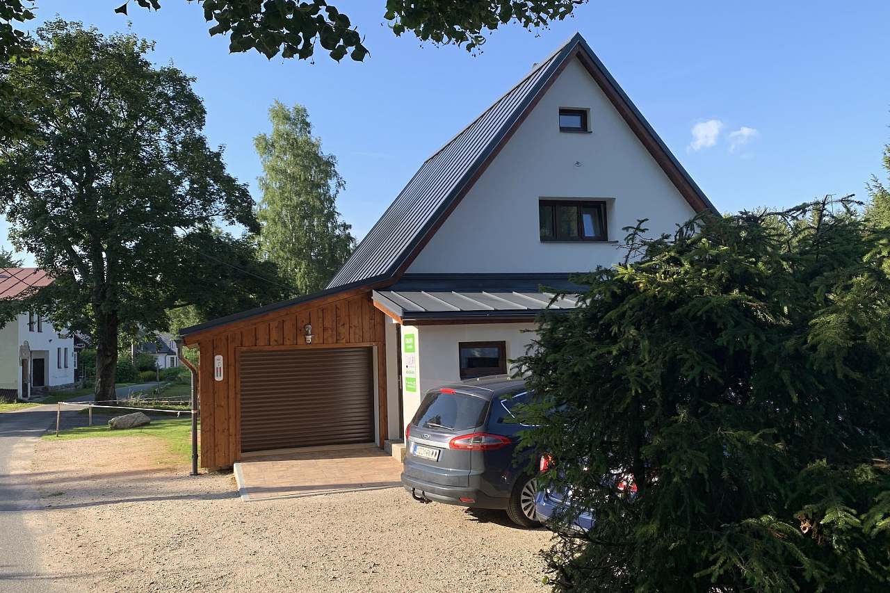 Chalupa U Lípy foto 2