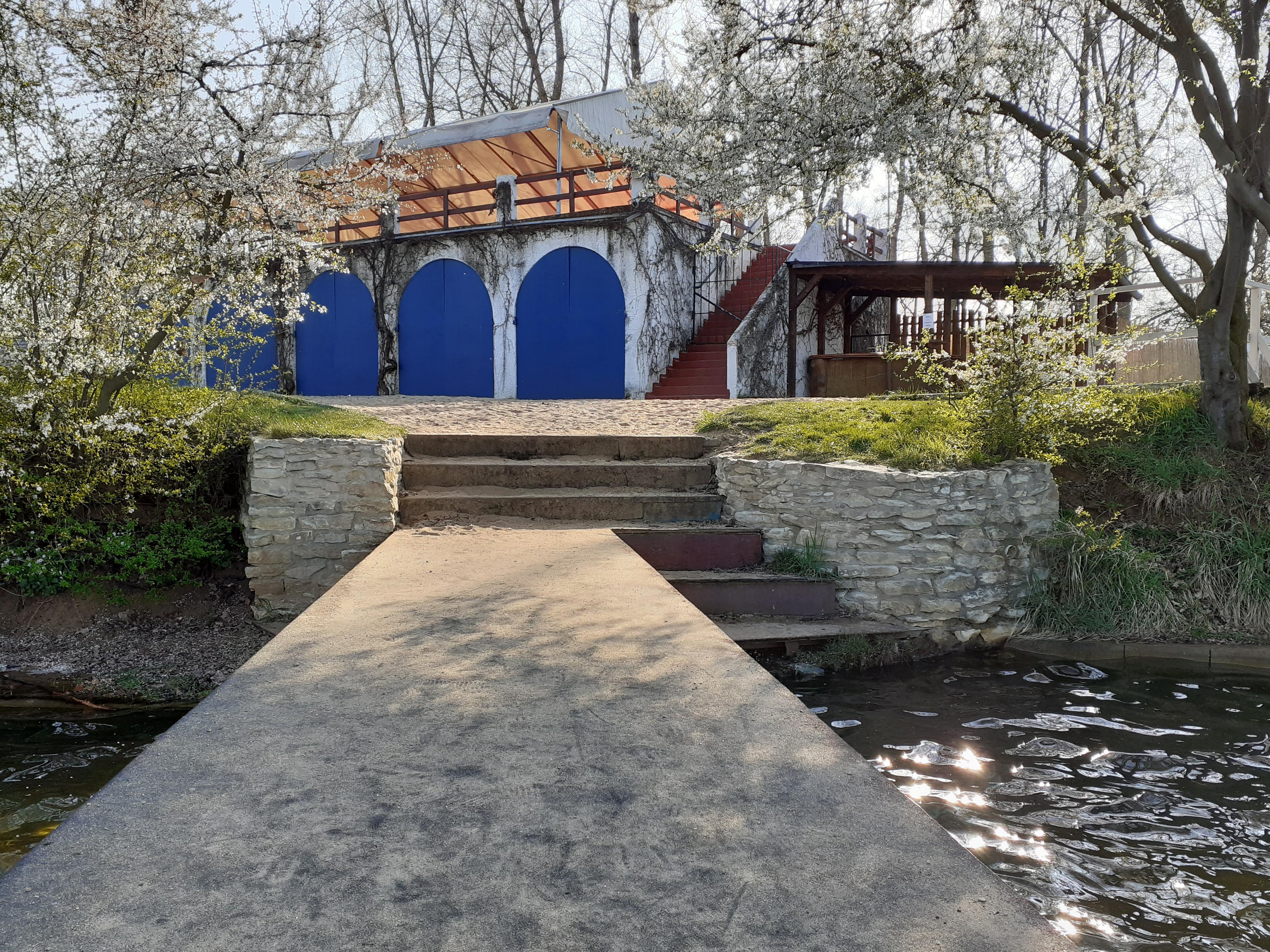 Kemp Beach Park Mlékojedy foto 4