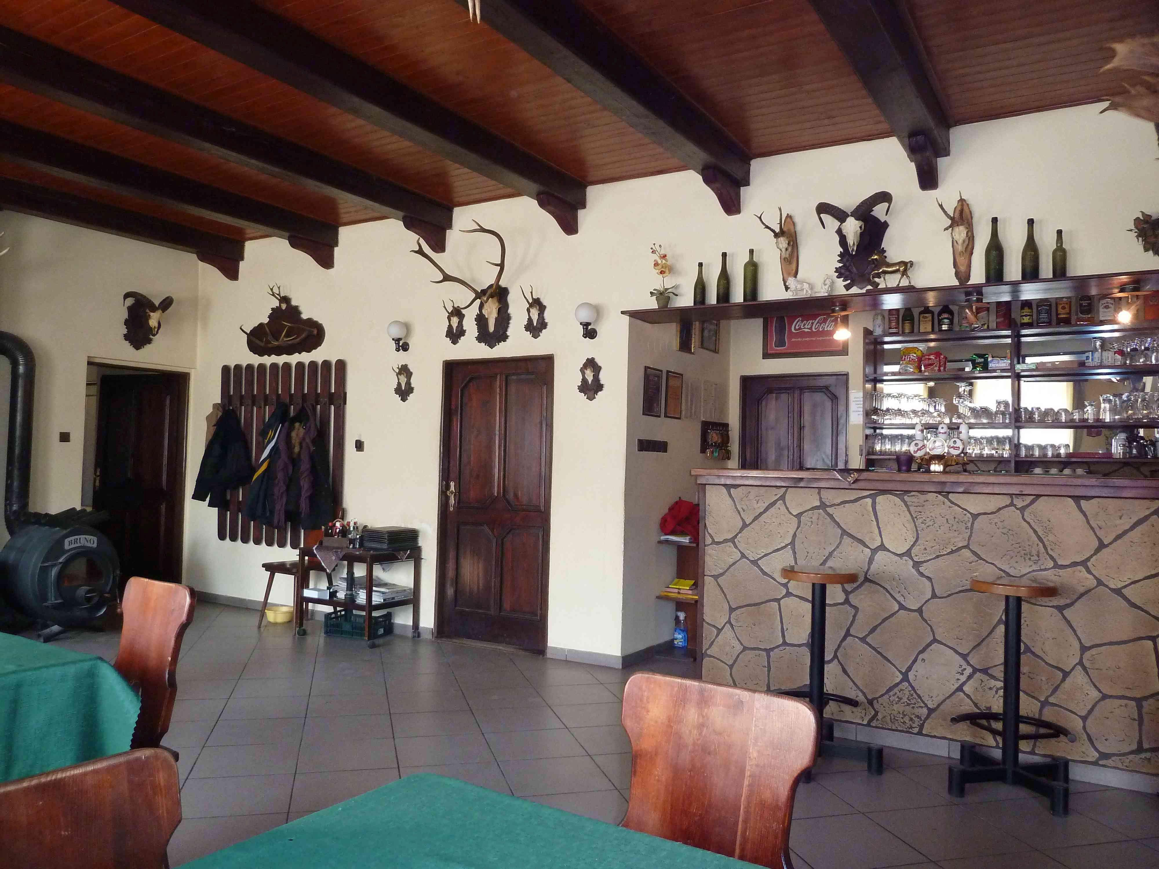 Restaurace Mlýnský Dvůr