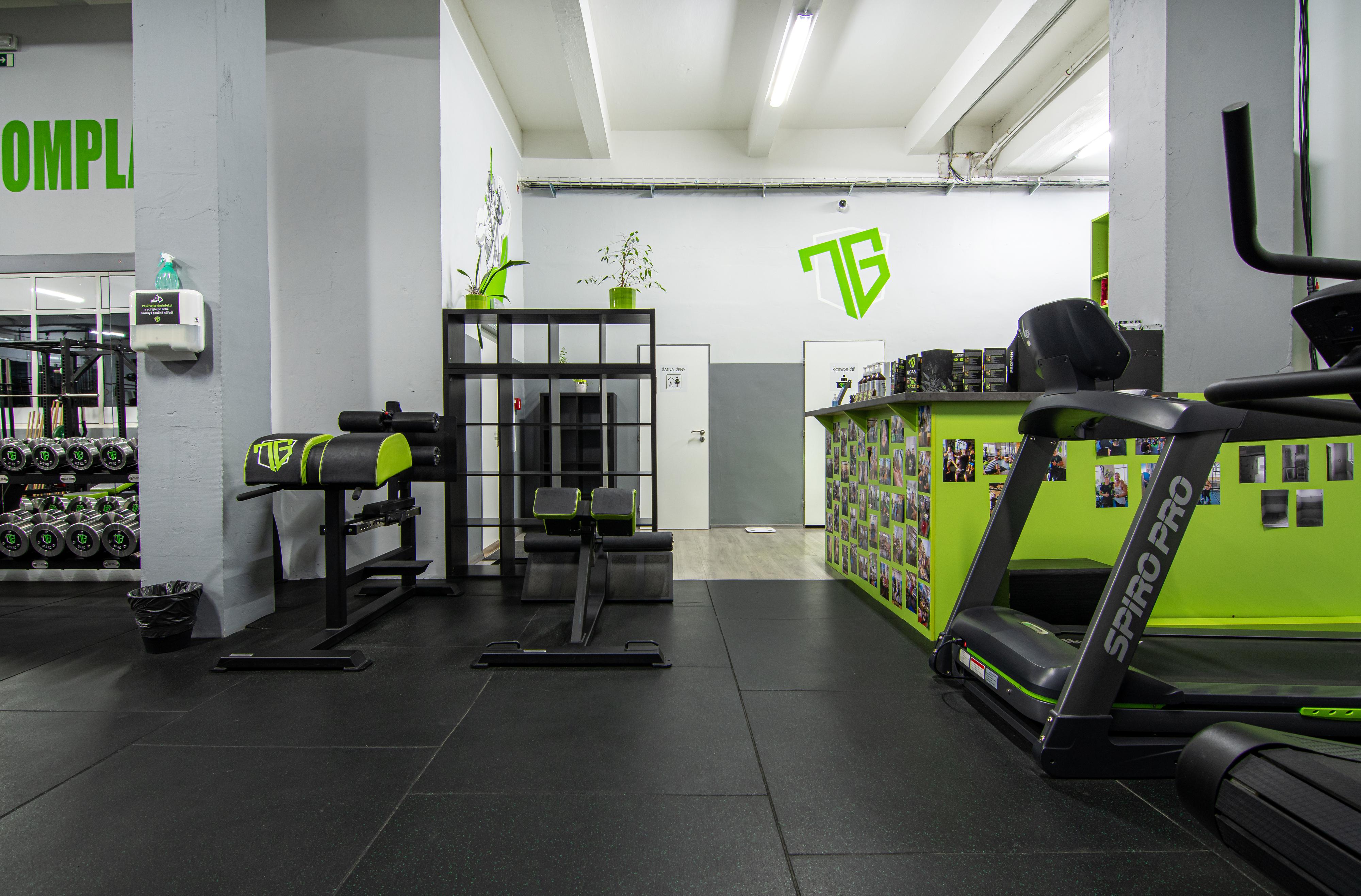 Tvůj Gym foto 5