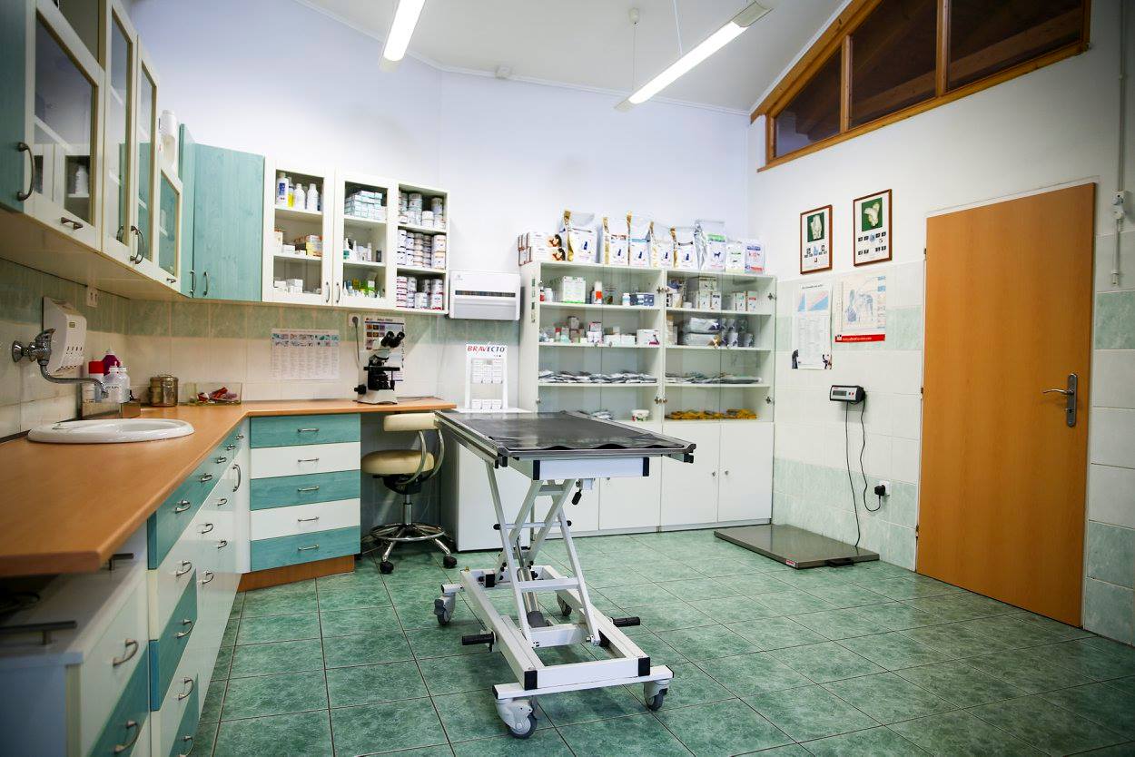 Veterinární klinika - MVDr. Josef Pospíšilík foto 2