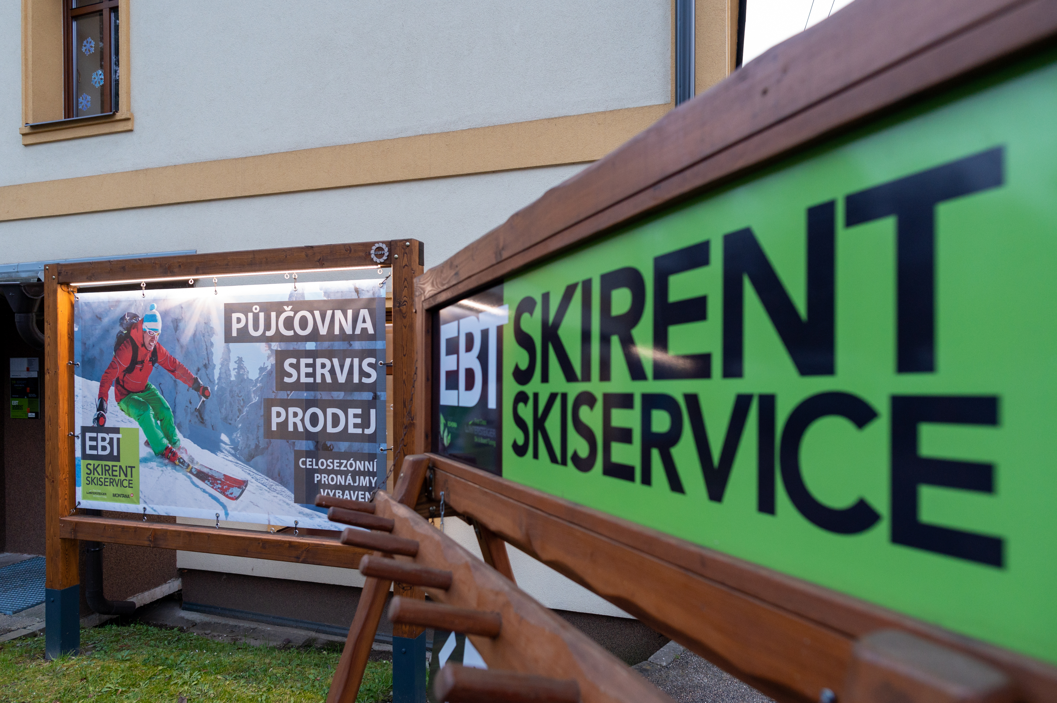 EBT SKIRENT SKISERVICE foto 3