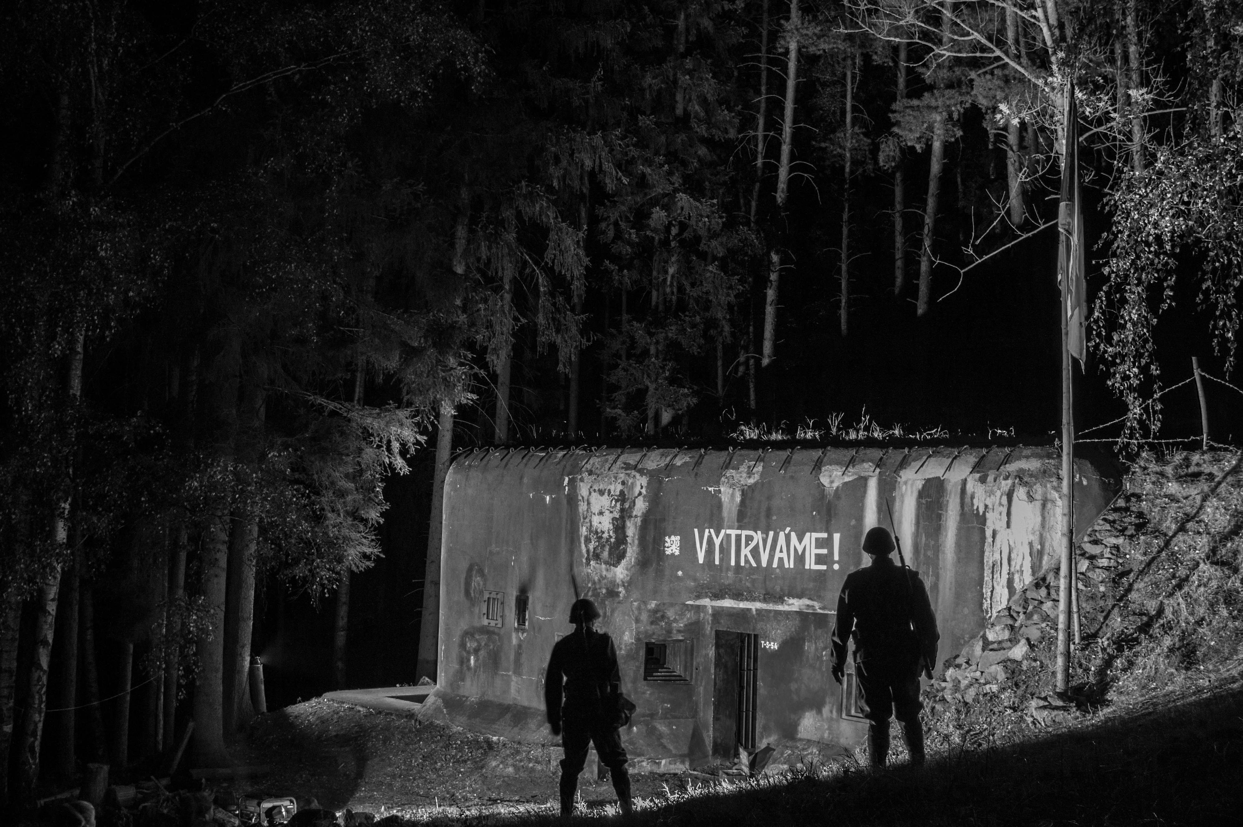 T-S 54 Nad dráhou foto 2