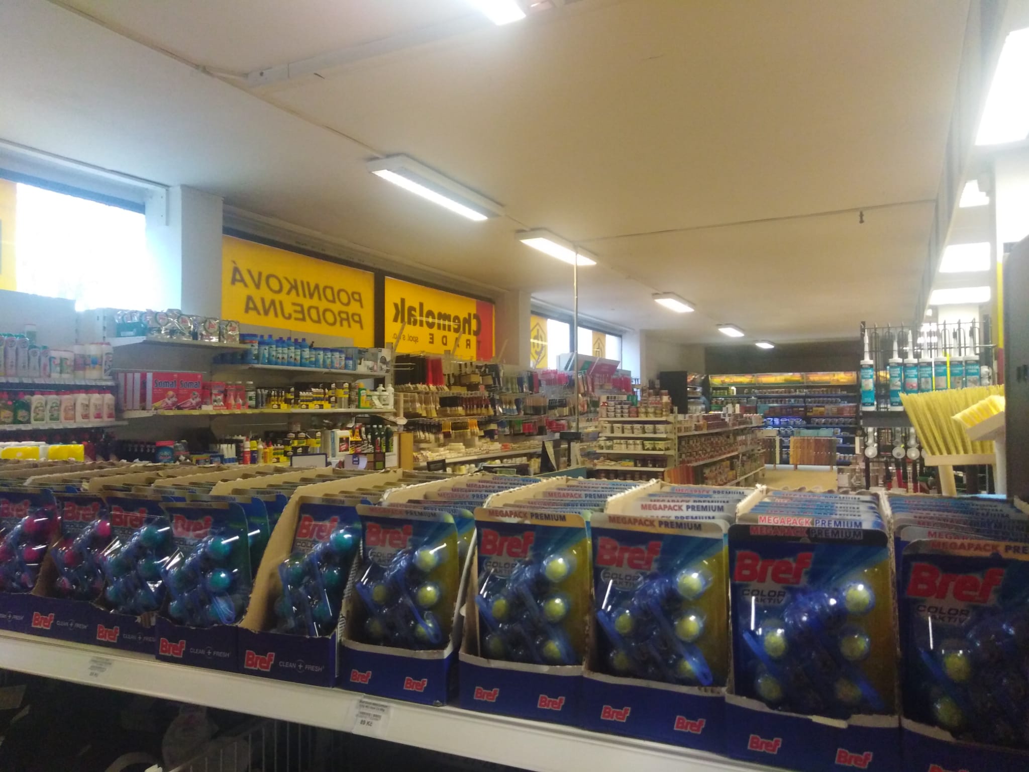 Barvy Laky Rubín foto 5