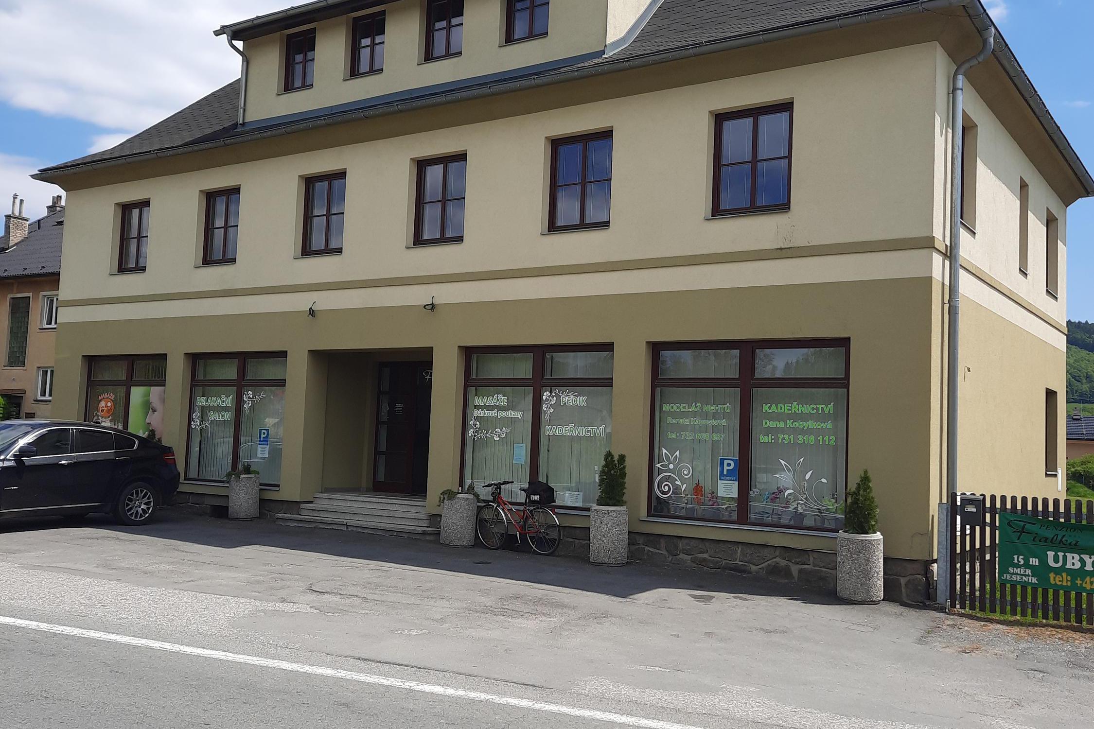 Masáže - Radka Vaculíková foto 1