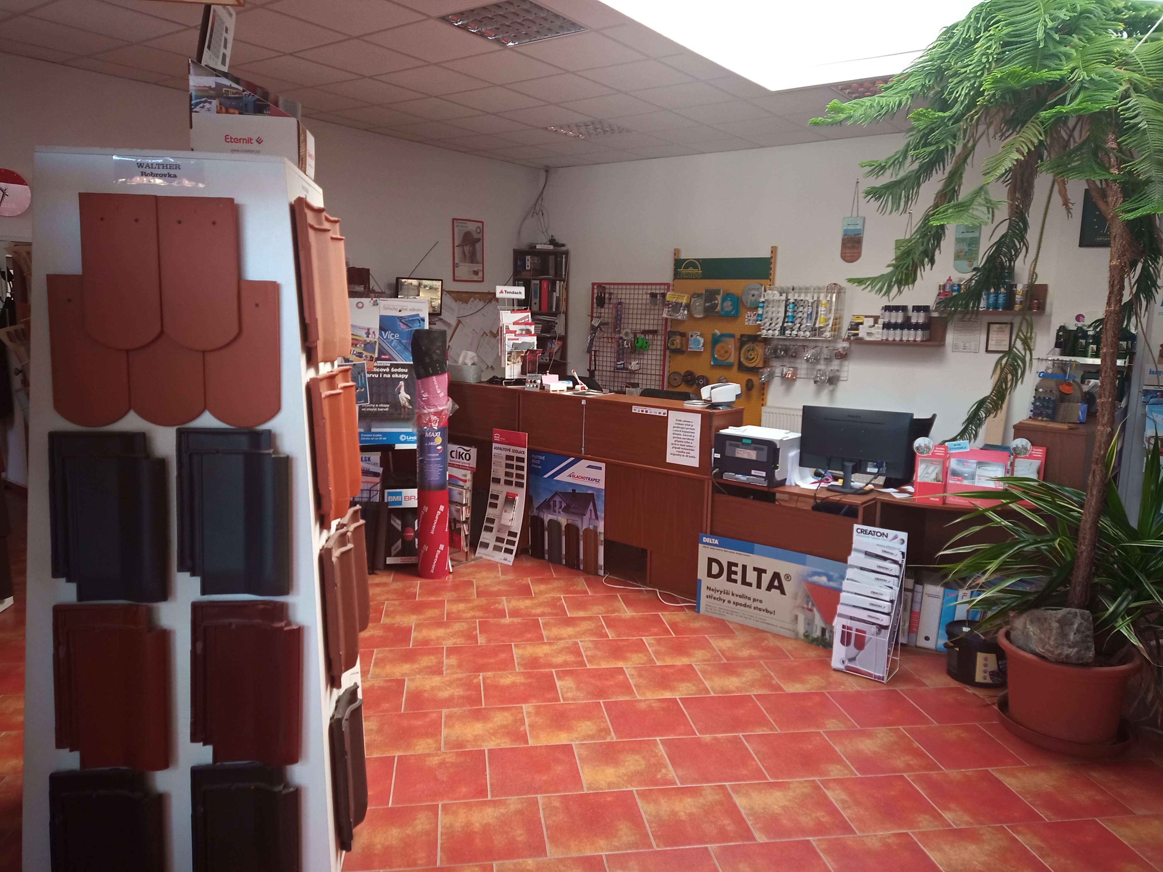 Střechy Šorel foto 2