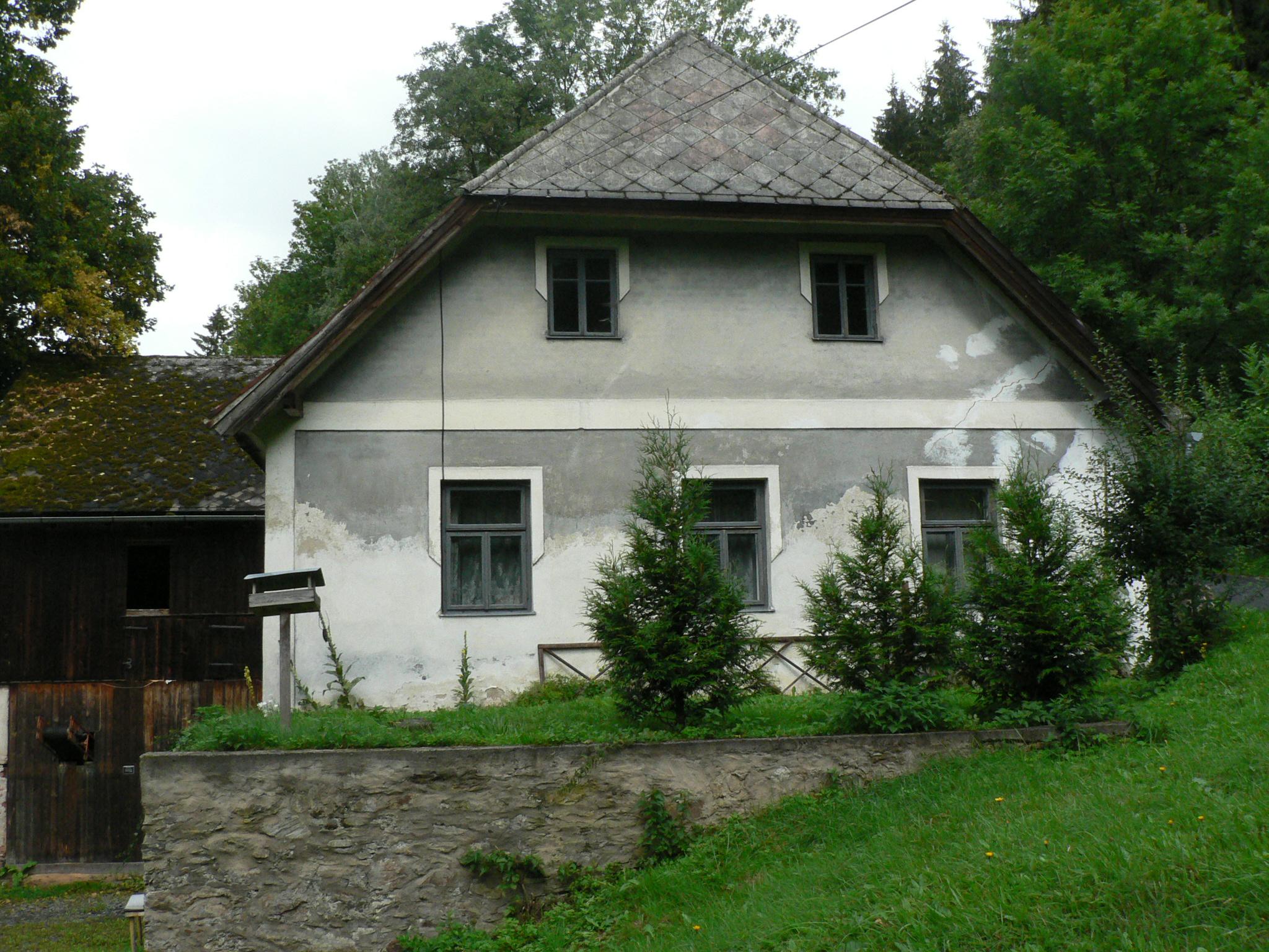 Chalupa v Rajském údolí foto 4