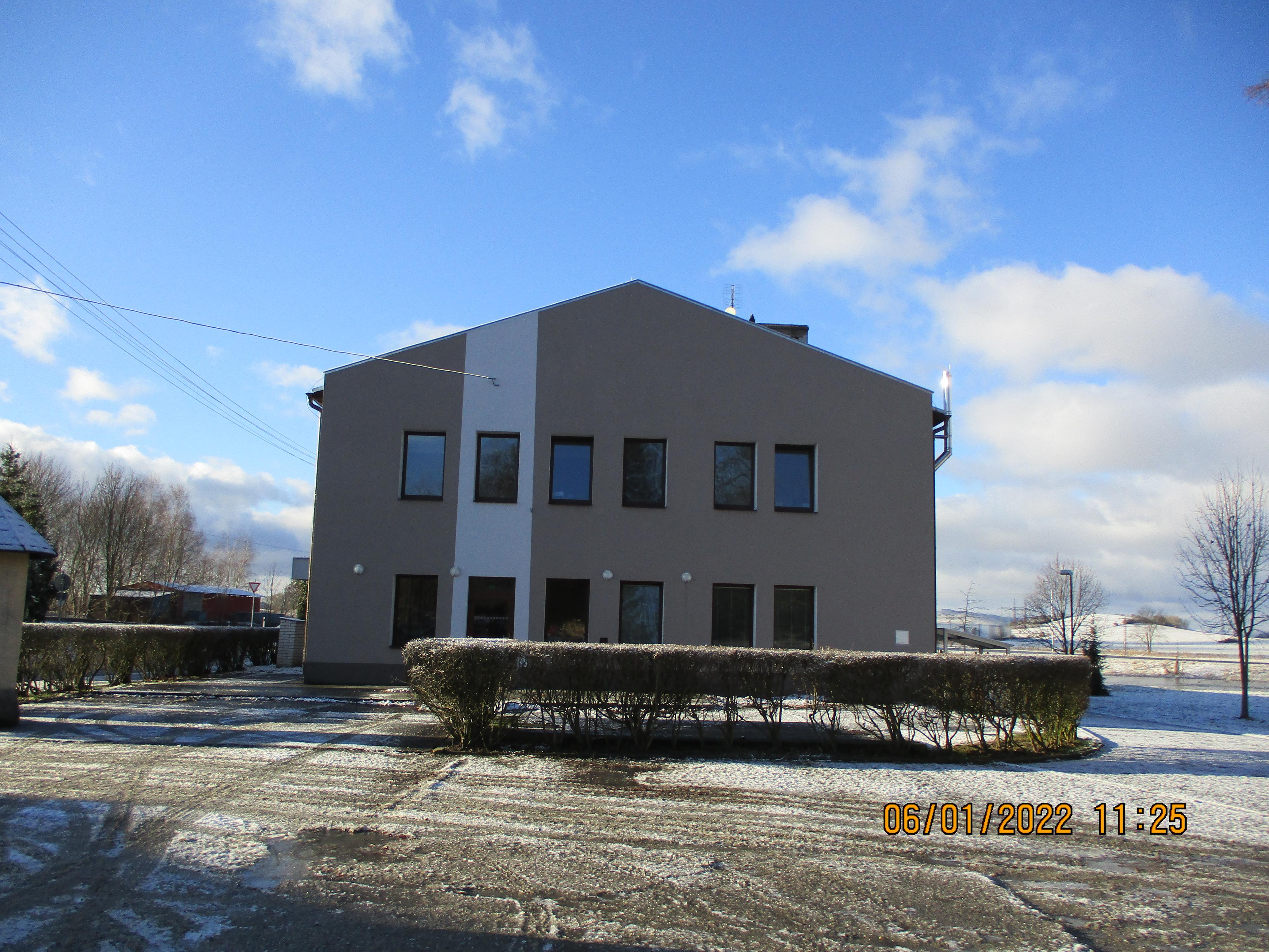 Zákupy - kulturní dům