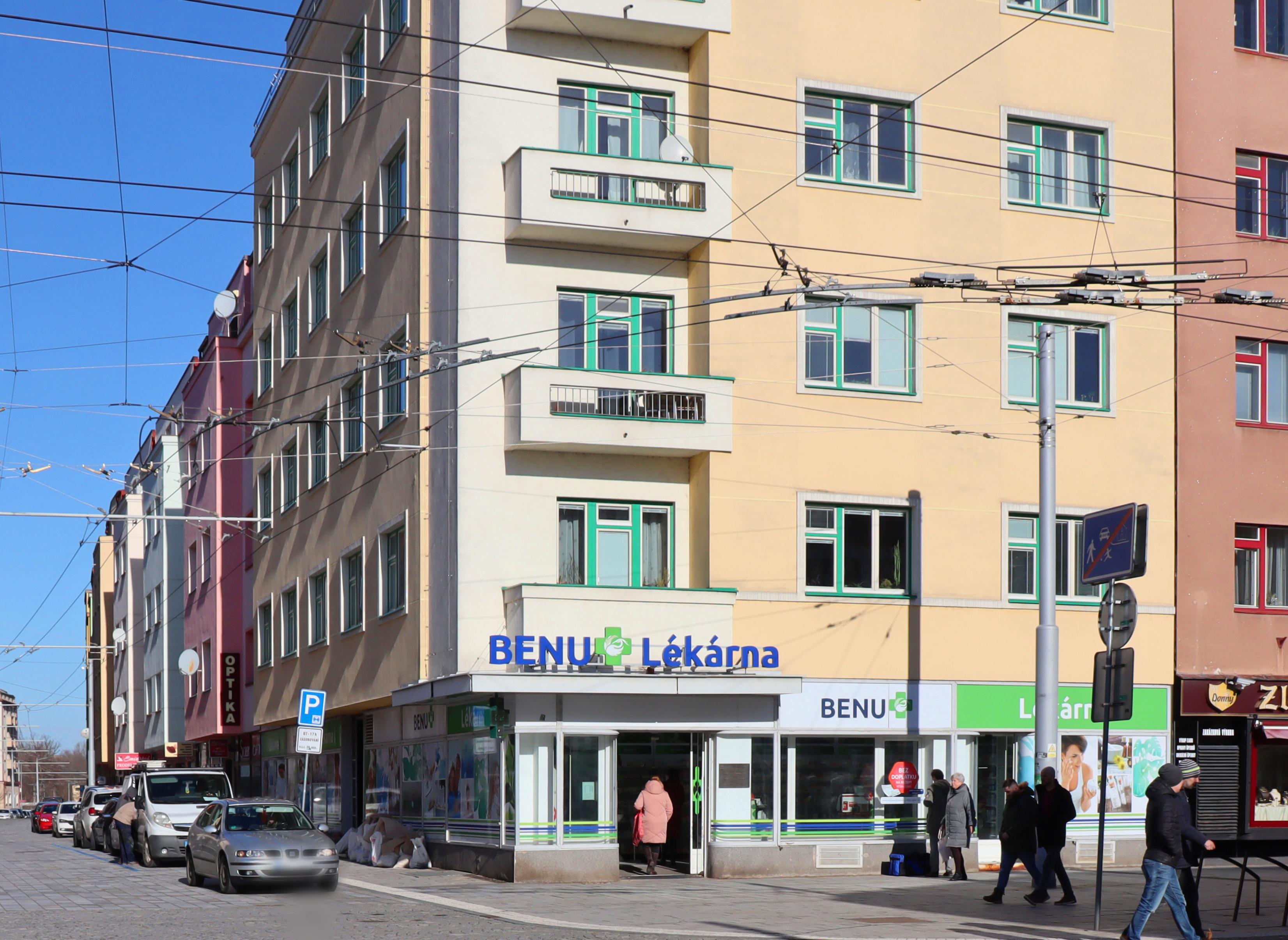 BENU Lékárna foto 6