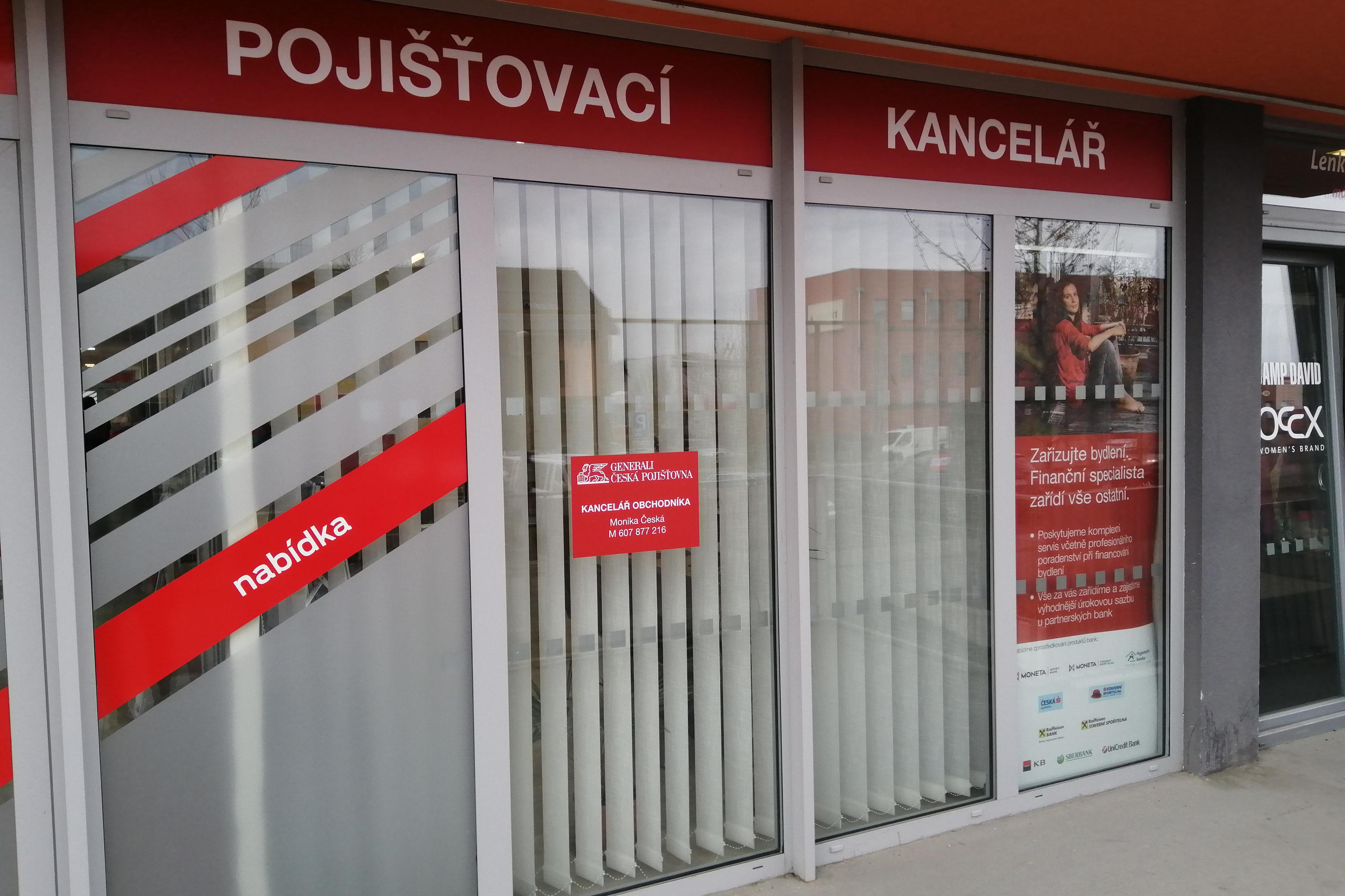 Pojišťovací kancelář Monika Česká foto 1